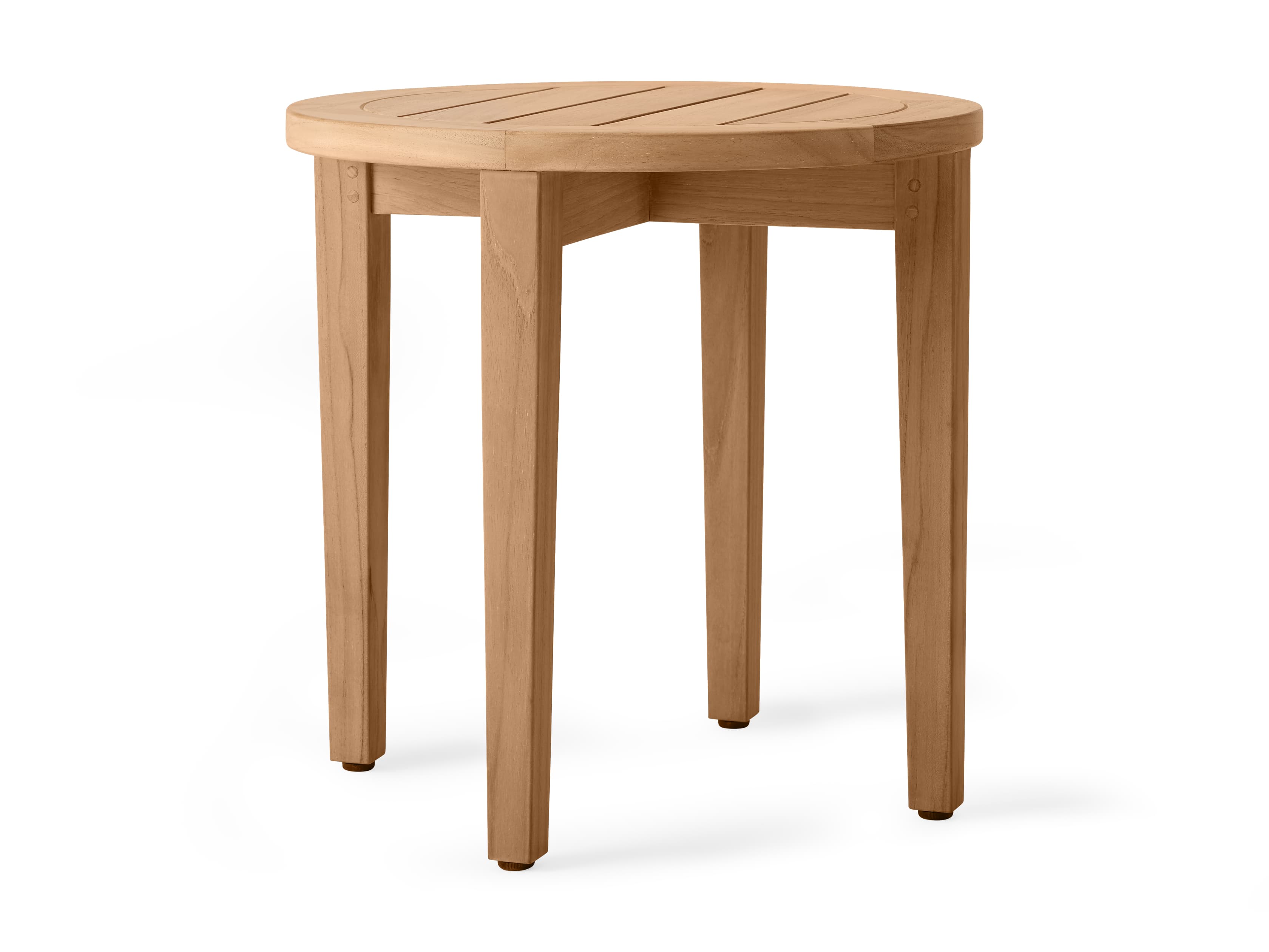 Newport Outdoor End Table - Thumbnail 3