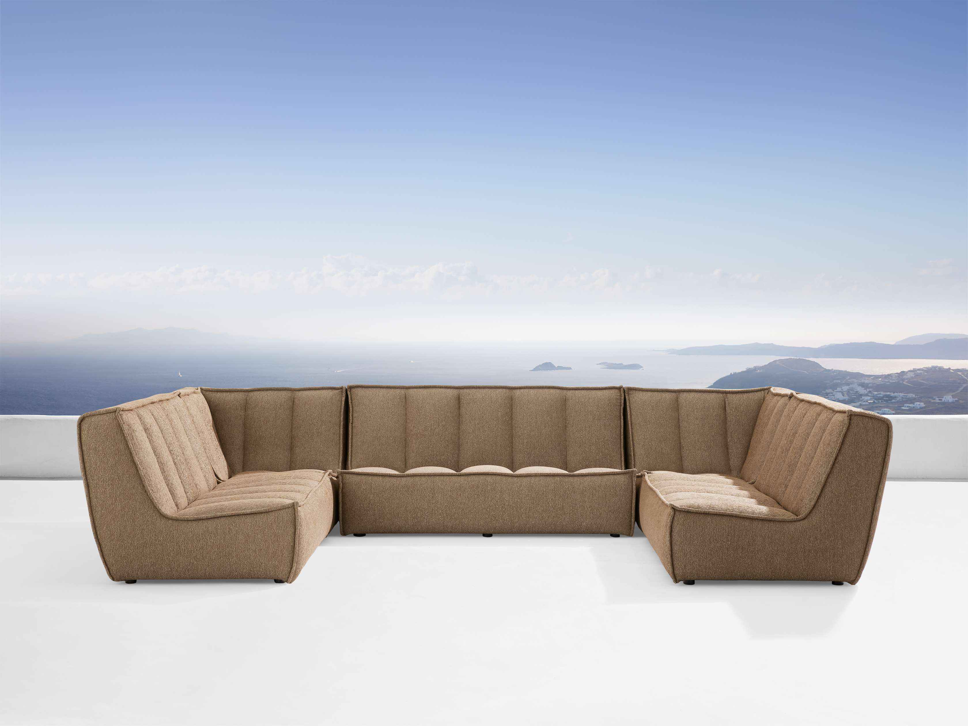 Arhaus Porto Outdoor Sectional