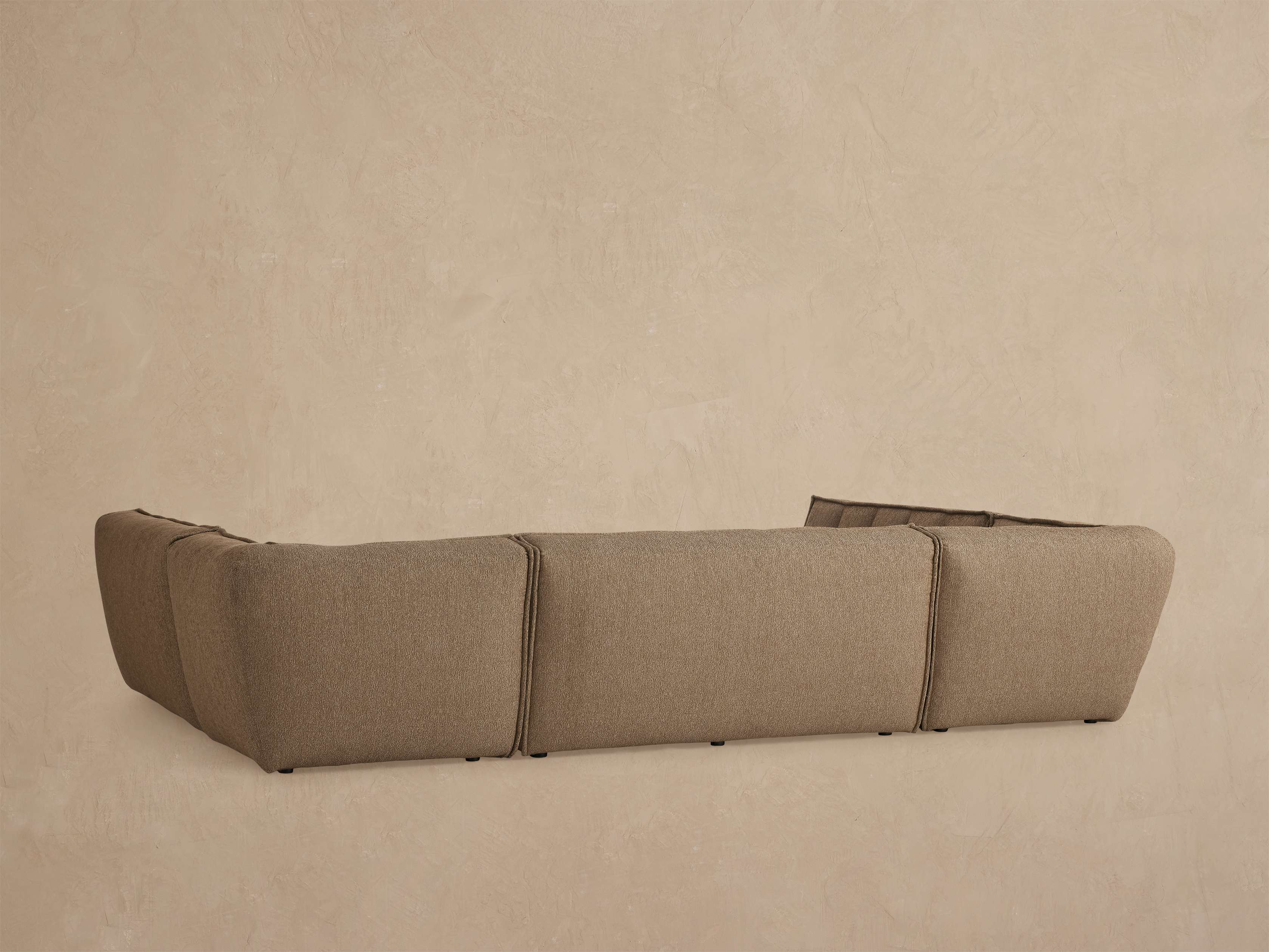 Porto Outdoor Five-Piece Sectional – Arhaus