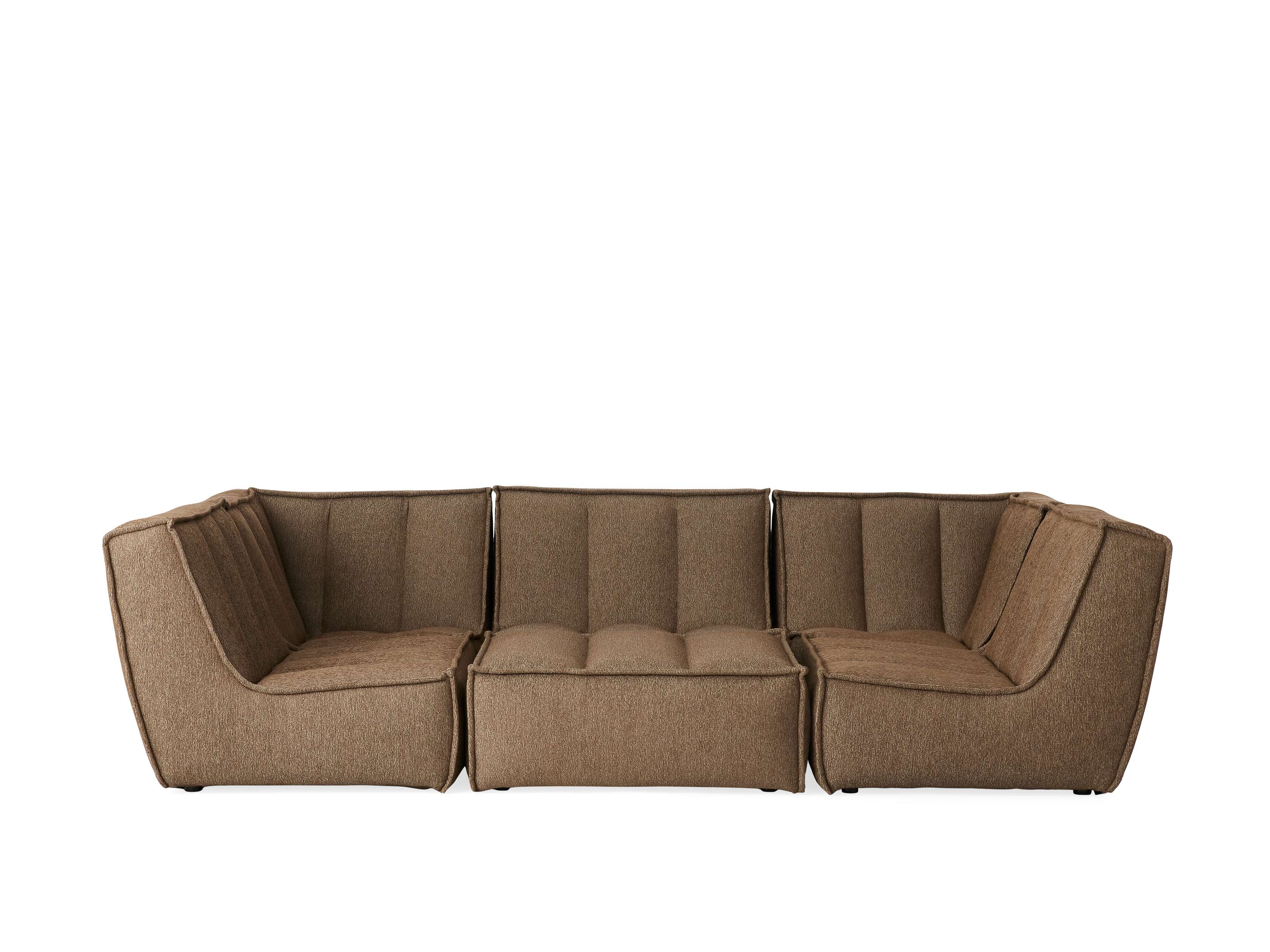 Arhaus Porto Outdoor Sectional - Thumbnail 2