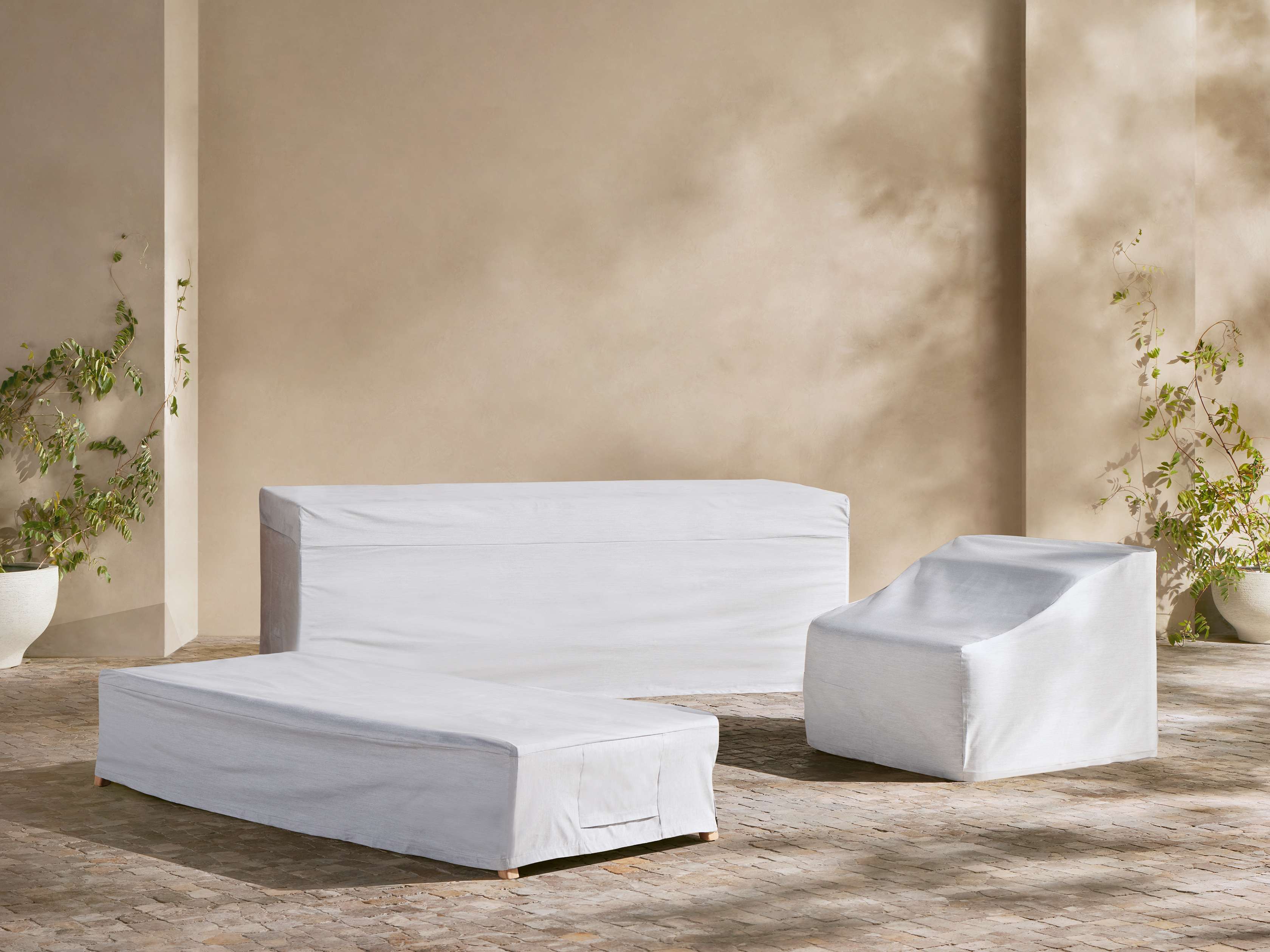 Porto Outdoor Collection Covers – Arhaus
