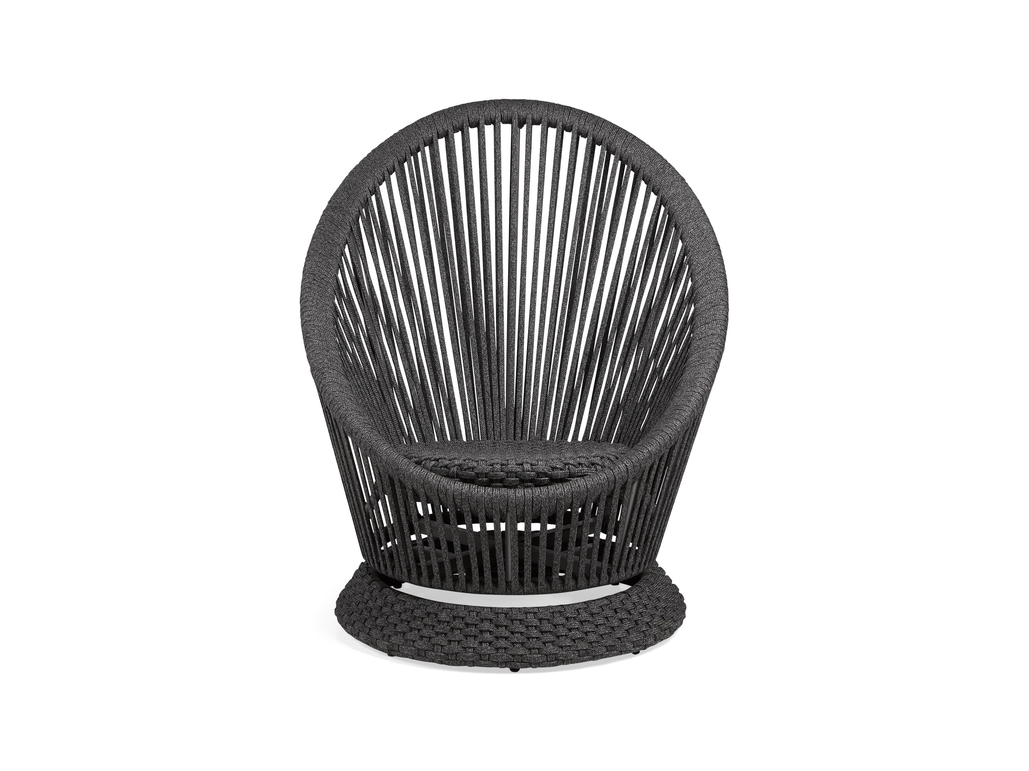 Sevilla Outdoor Swivel Chair