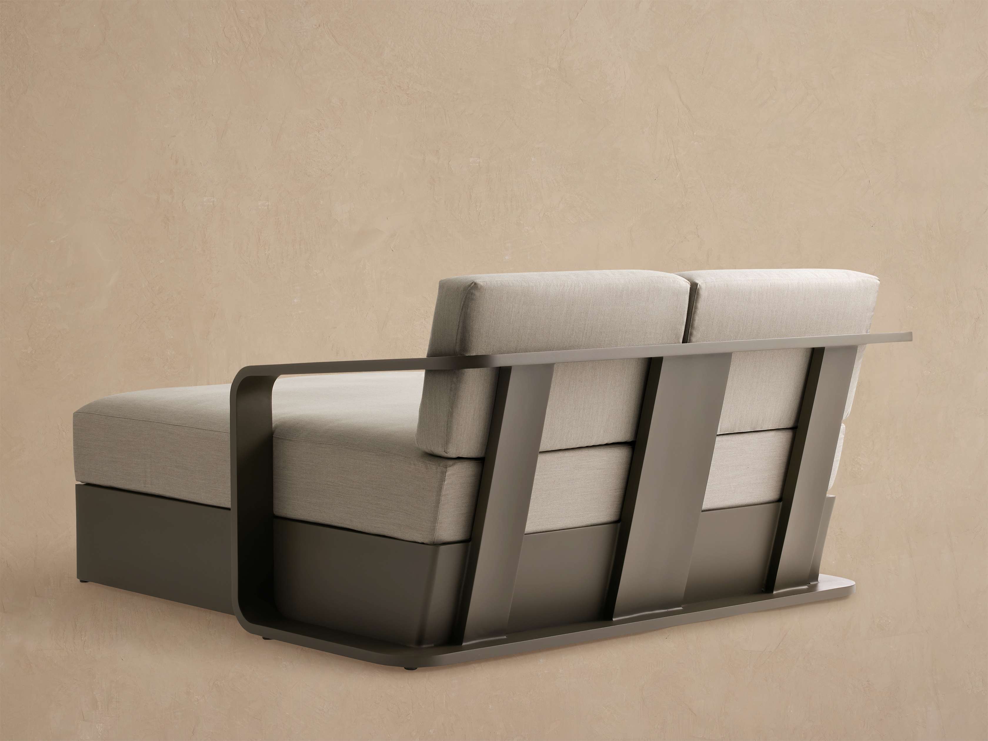 Sonoma Outdoor Aluminum Daybed - Thumbnail 3