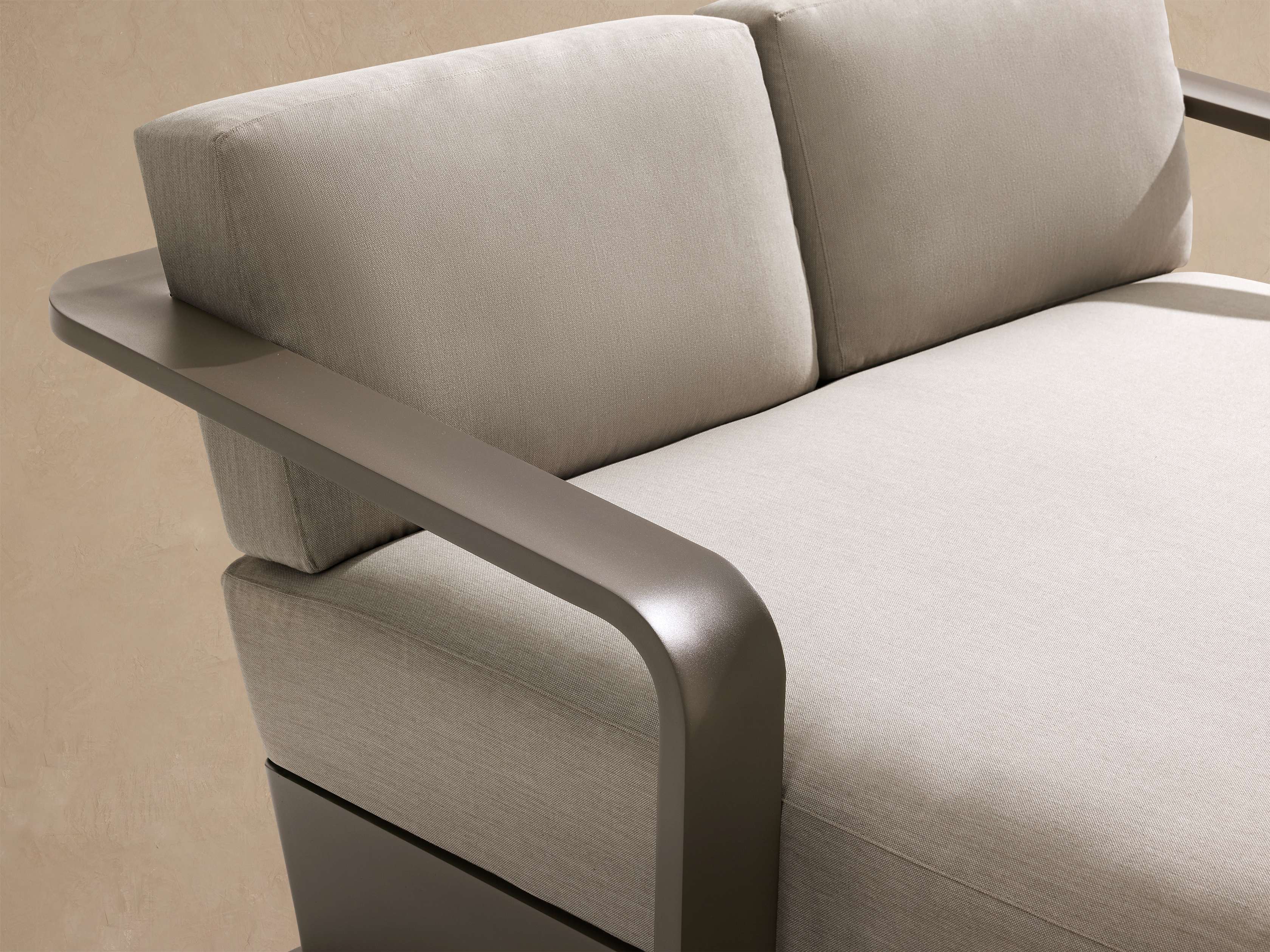 Sonoma Outdoor Aluminum Daybed - Thumbnail 4