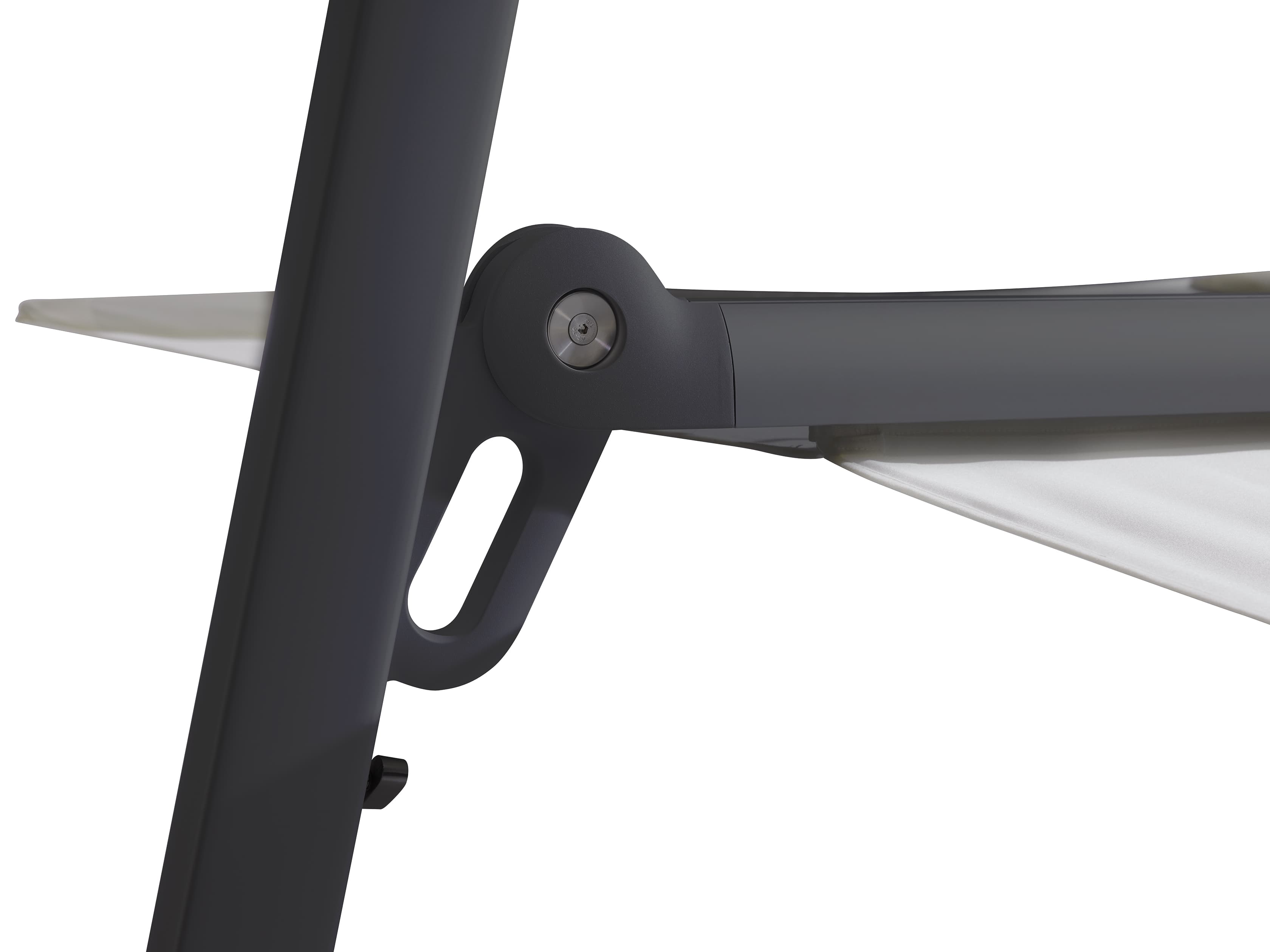 Spectra Outdoor Square Umbrella - Thumbnail 3