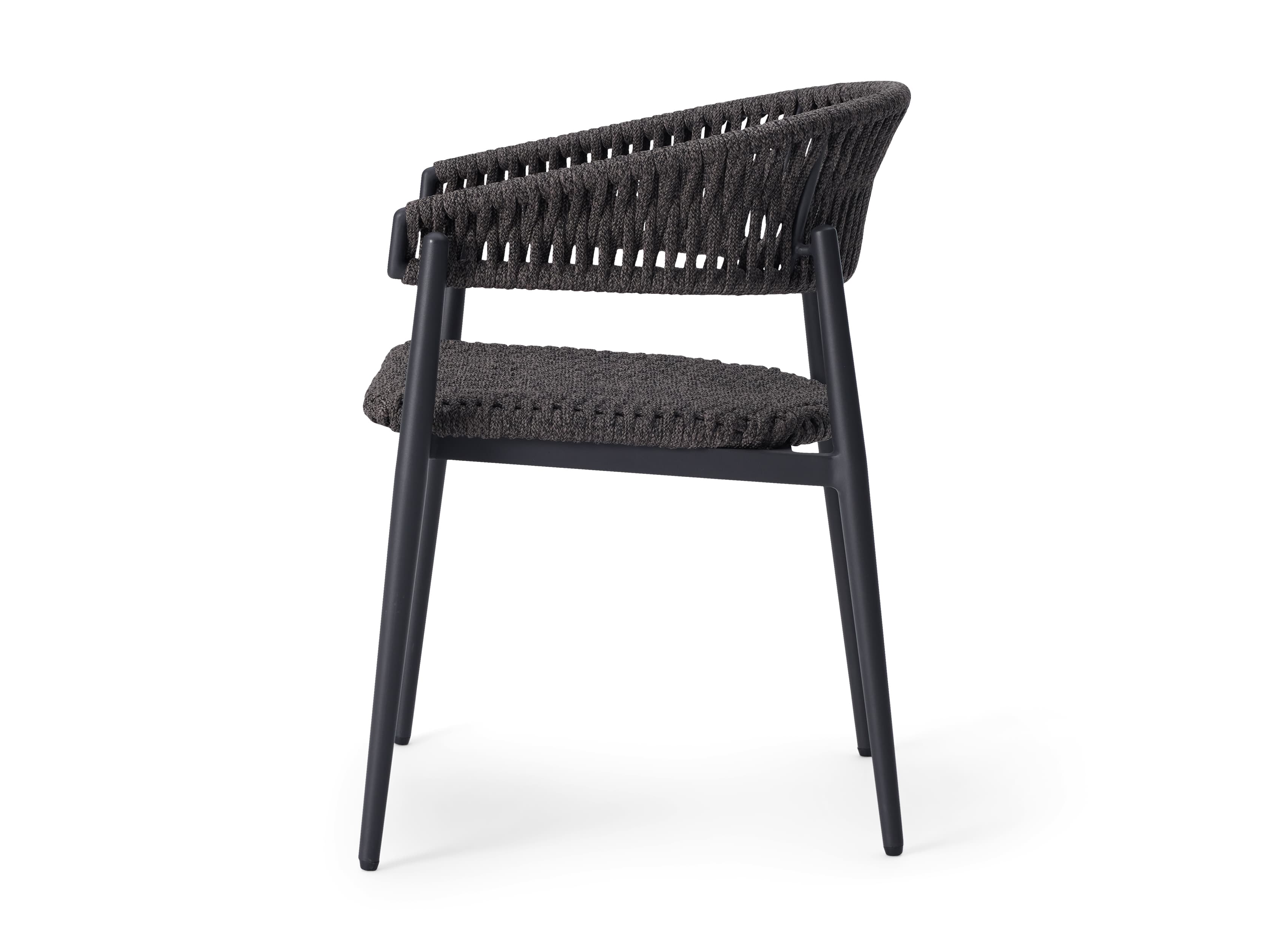Talia Outdoor Dining Chair - Thumbnail 3