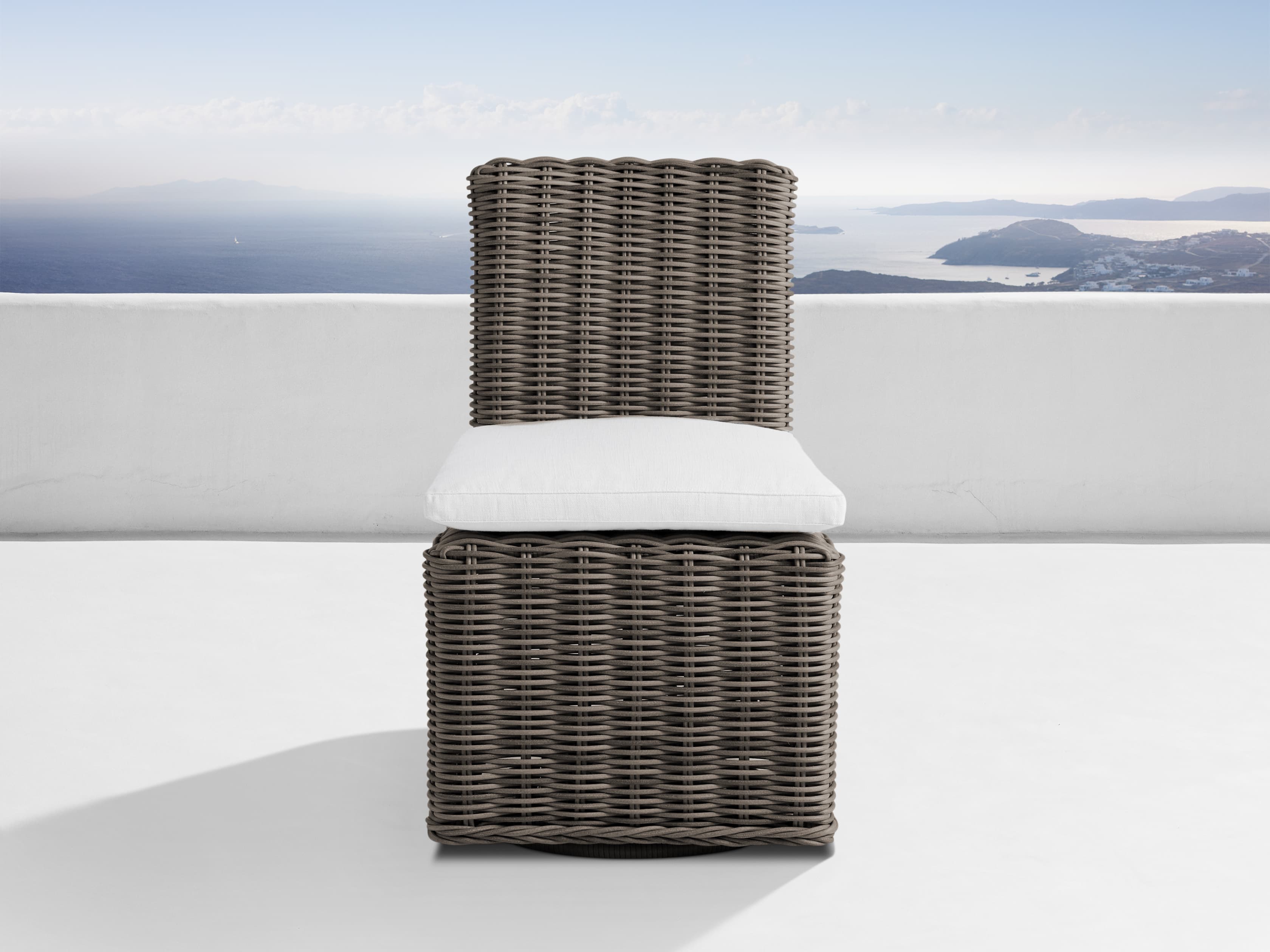 Wyatt Outdoor Collection Replacement Cushions