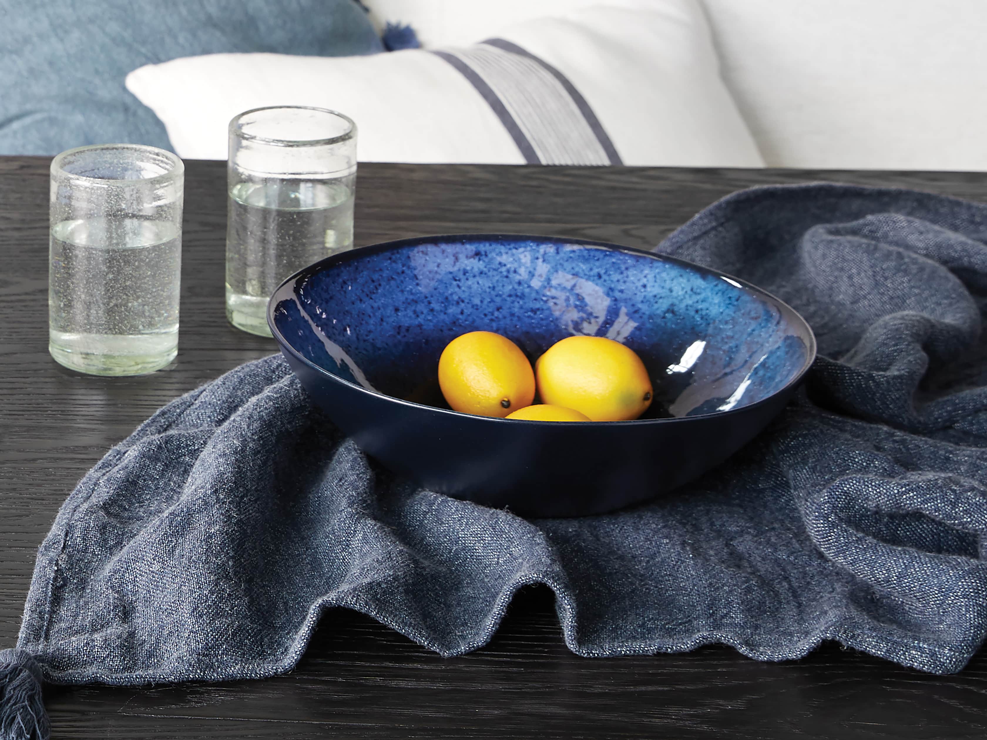 Twilight Serving Bowl - Thumbnail 5