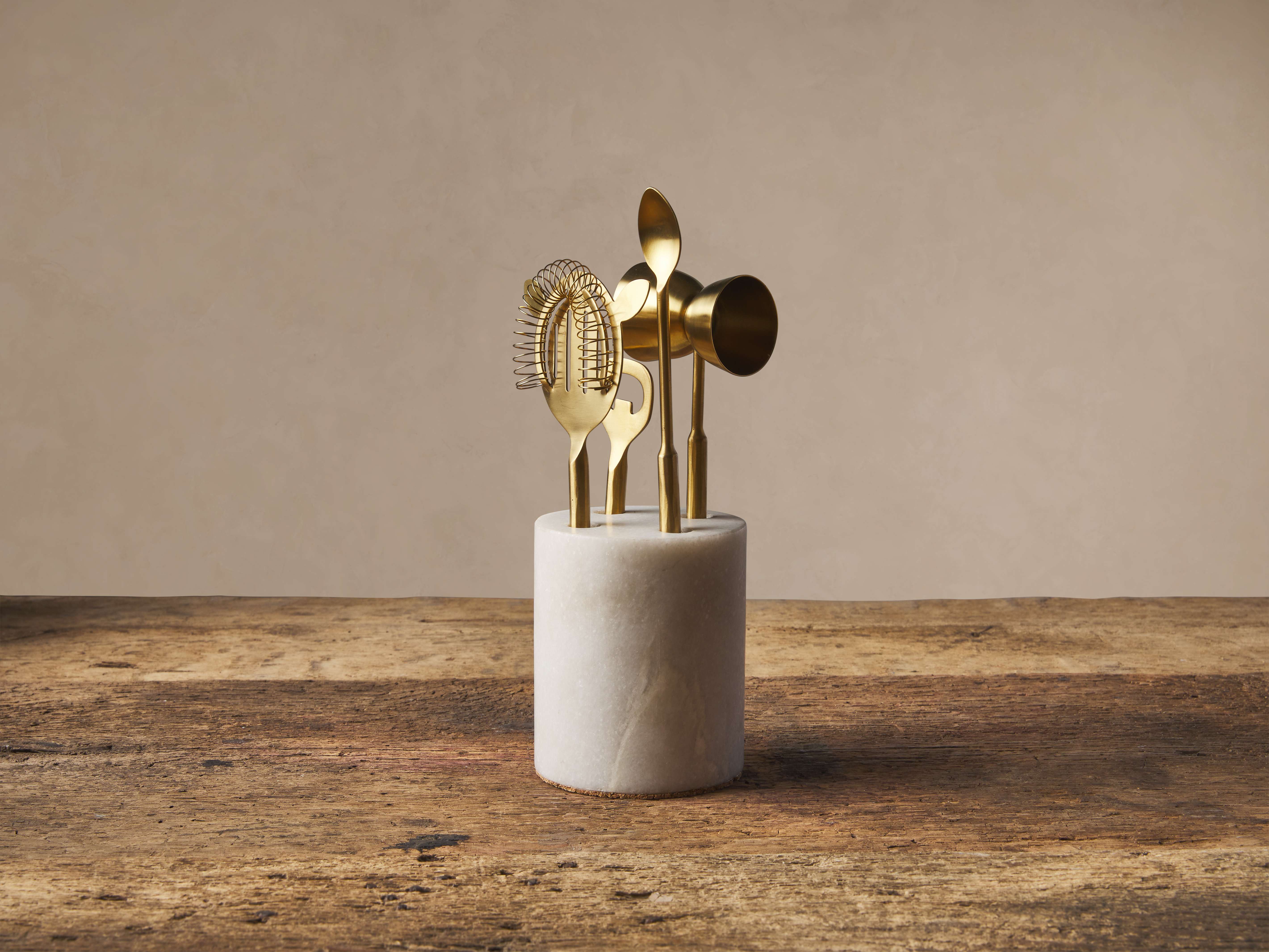 Alexandria Cocktail Tool Set