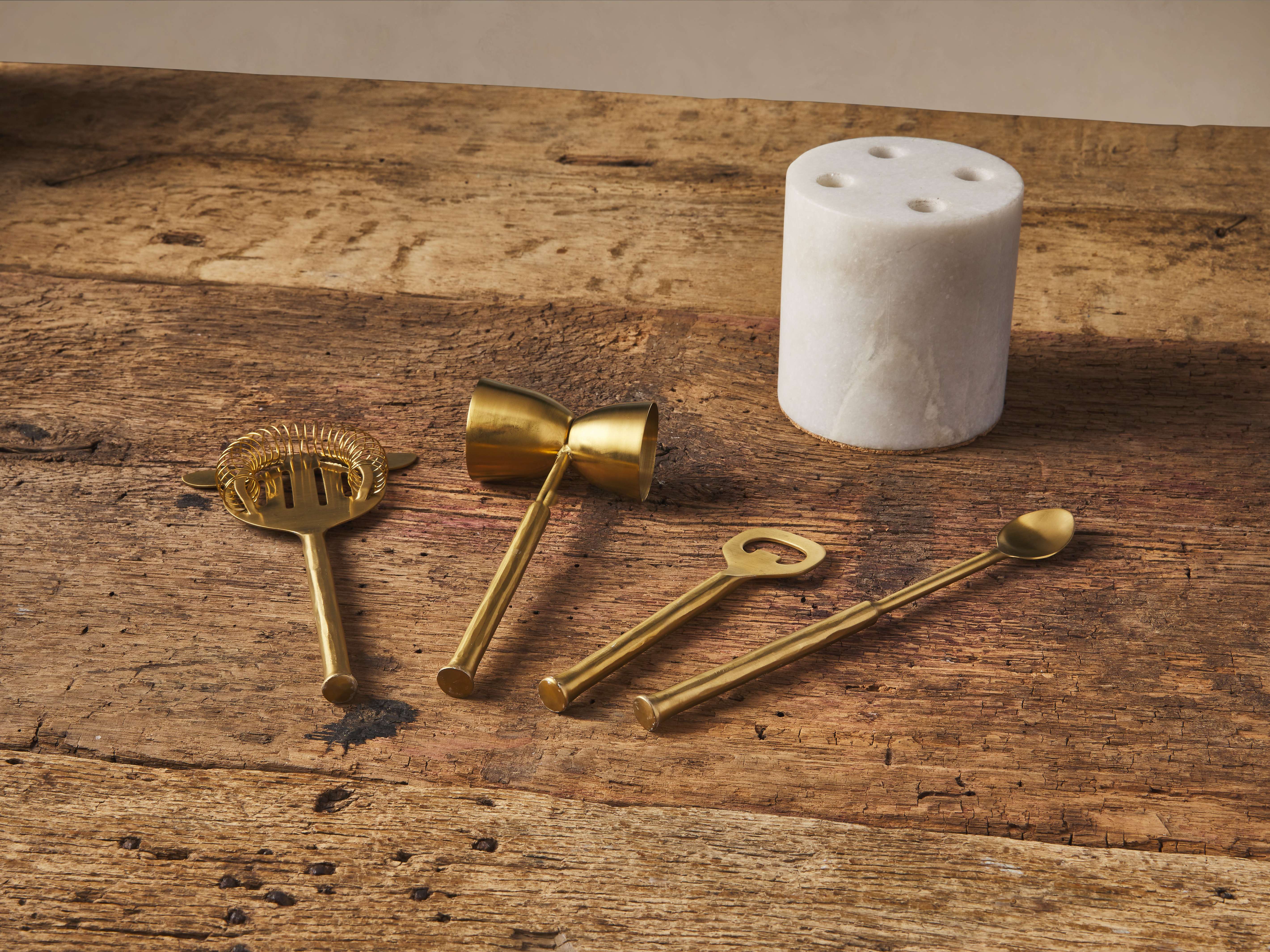 Alexandria Cocktail Tool Set - Thumbnail 3