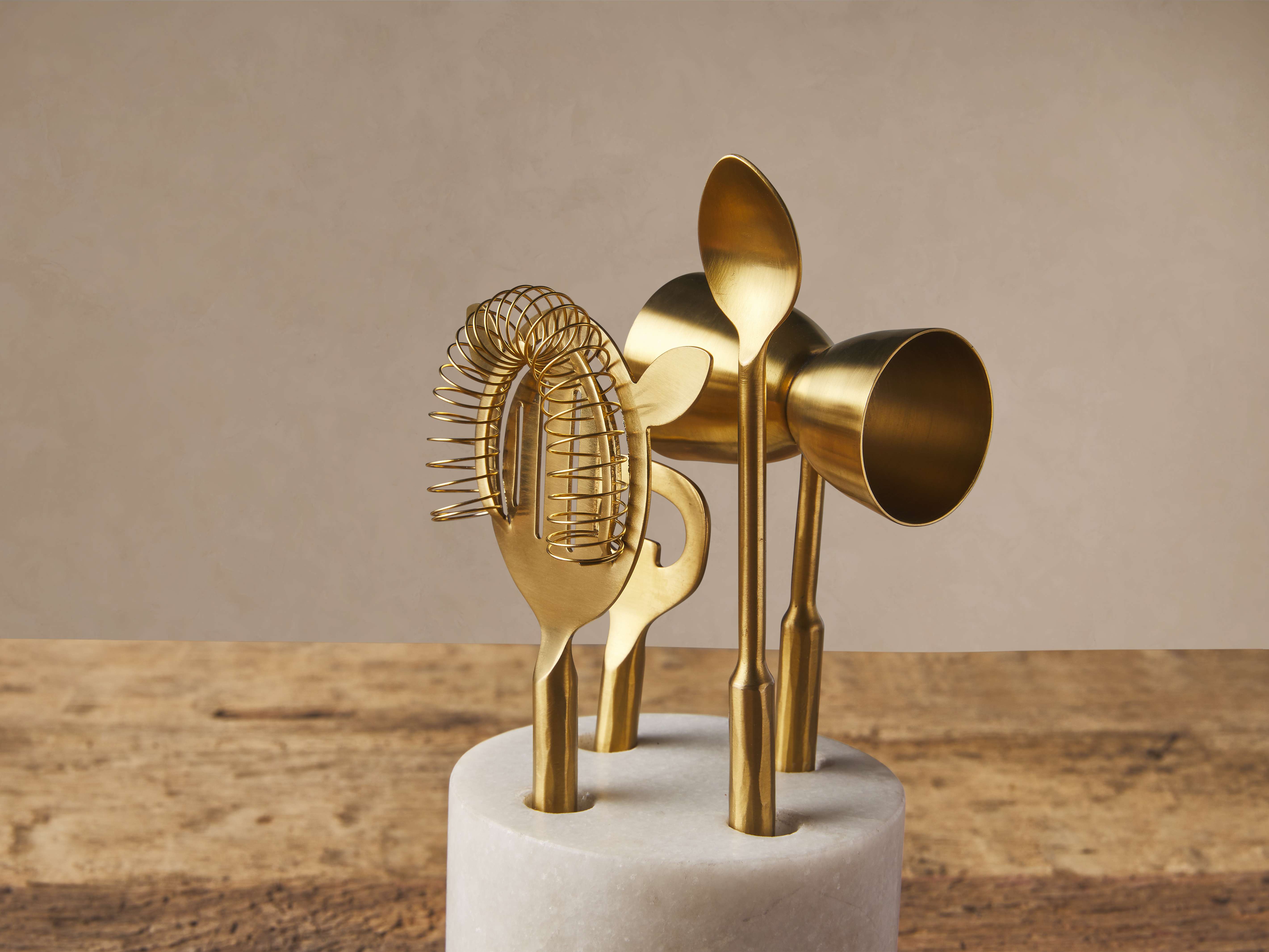 Alexandria Cocktail Tool Set - Thumbnail 2