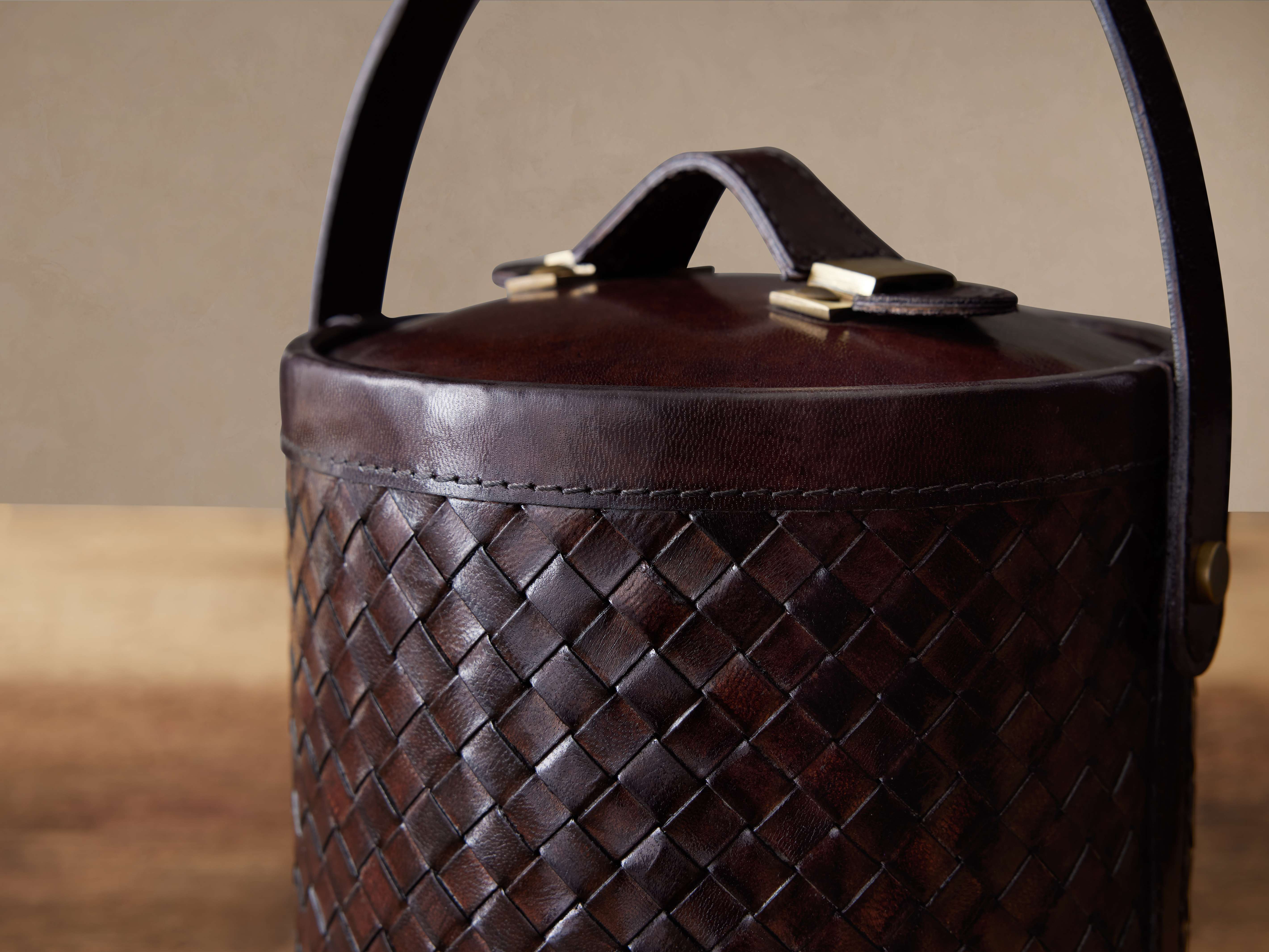 Andres Woven Ice Bucket - Thumbnail 2