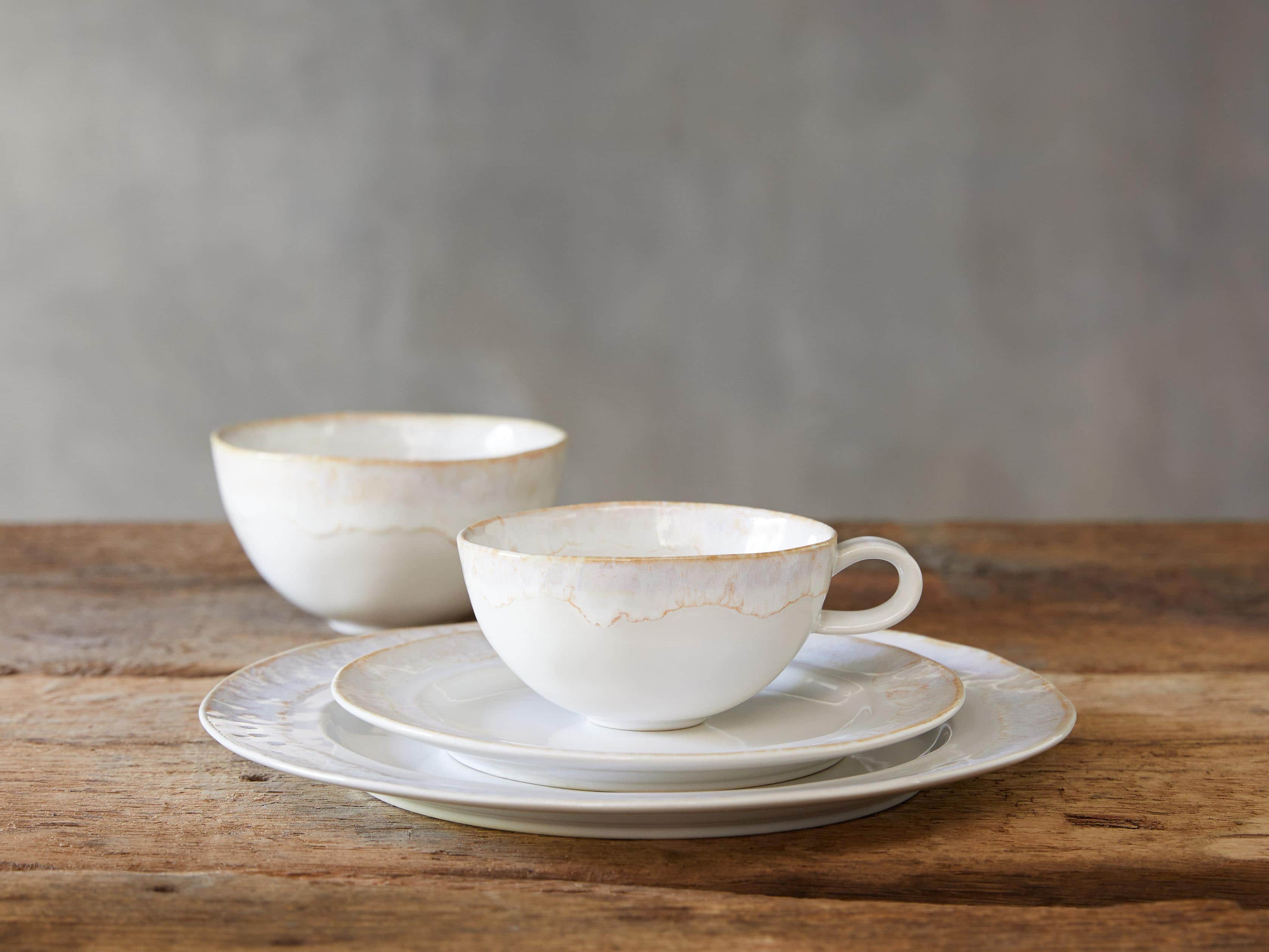 Bela Dinner Plates (Set of 4) - Thumbnail 4