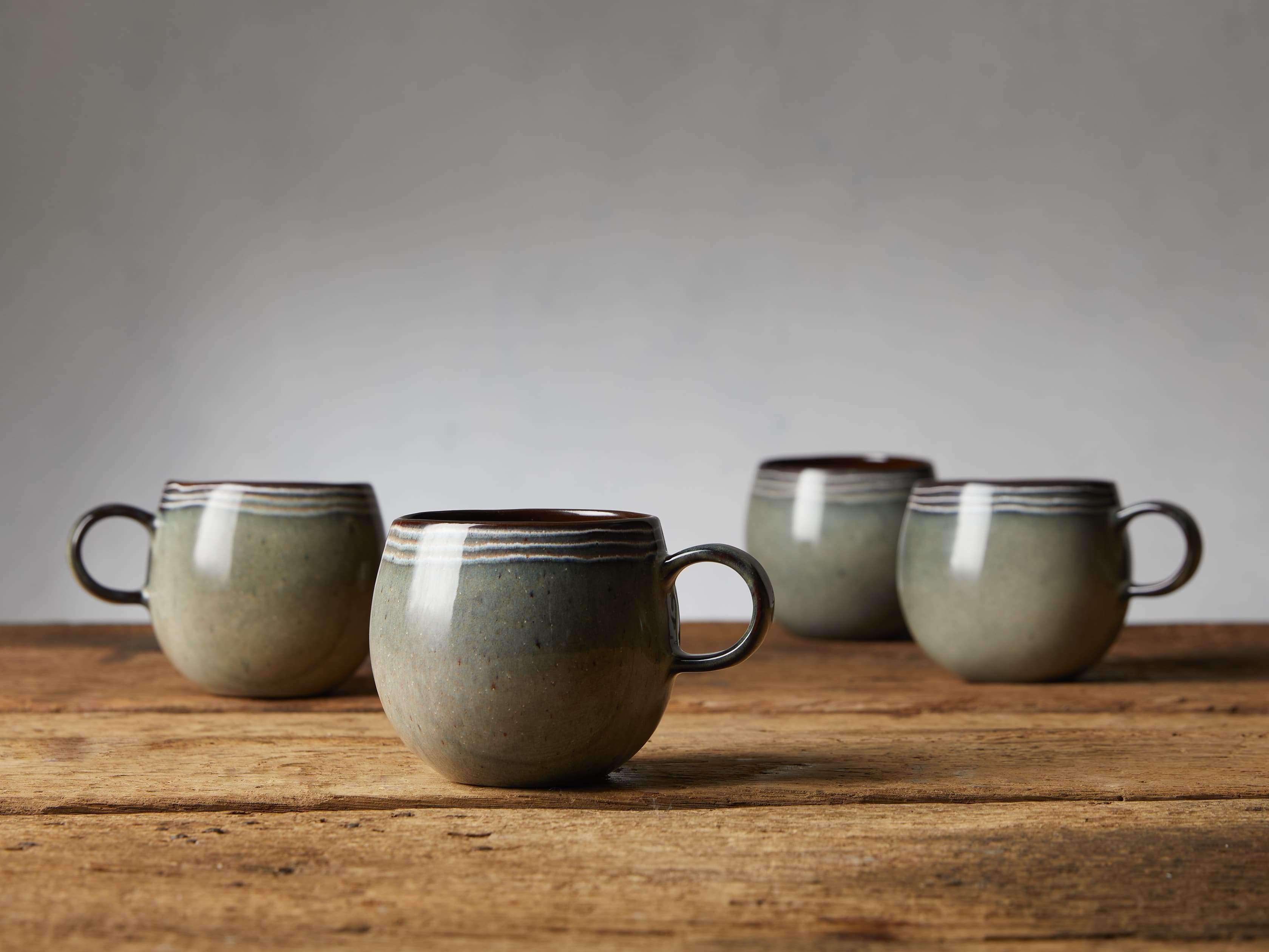 Canyon Mugs (Set of 4) - Thumbnail 2