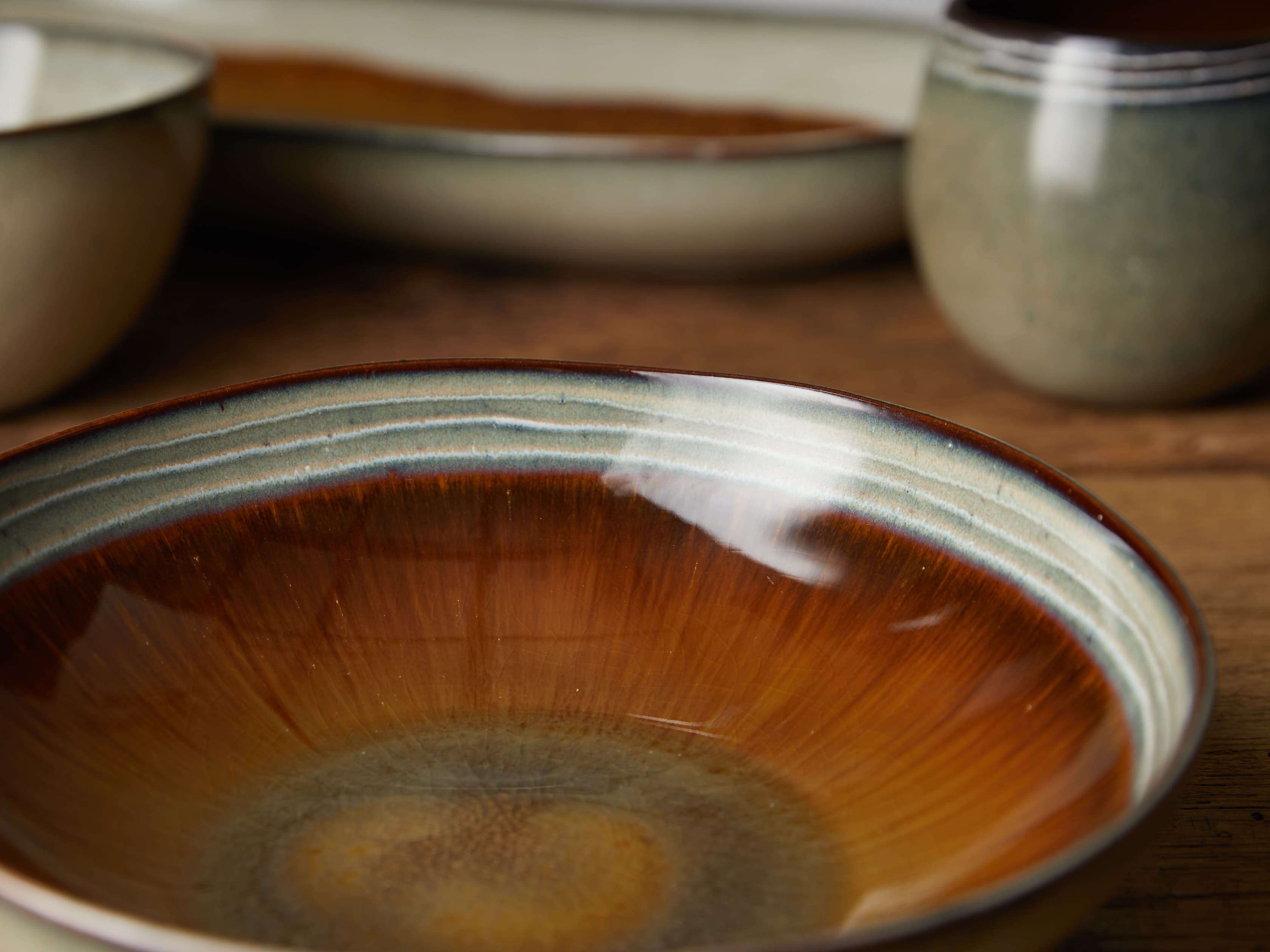 Canyon Pasta Bowls (Set of 4) - Thumbnail 5