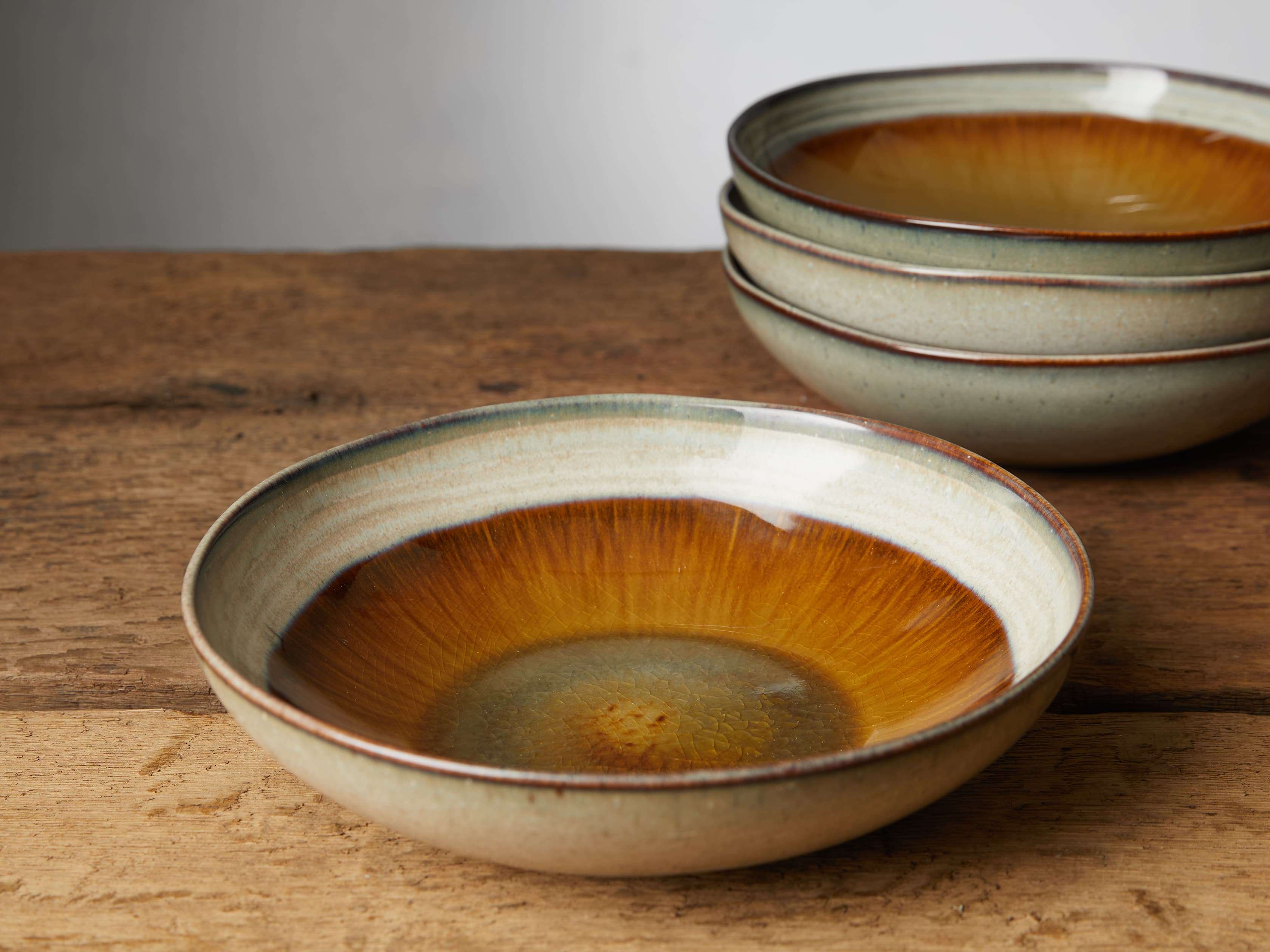 Canyon Pasta Bowls (Set of 4) - Thumbnail 3