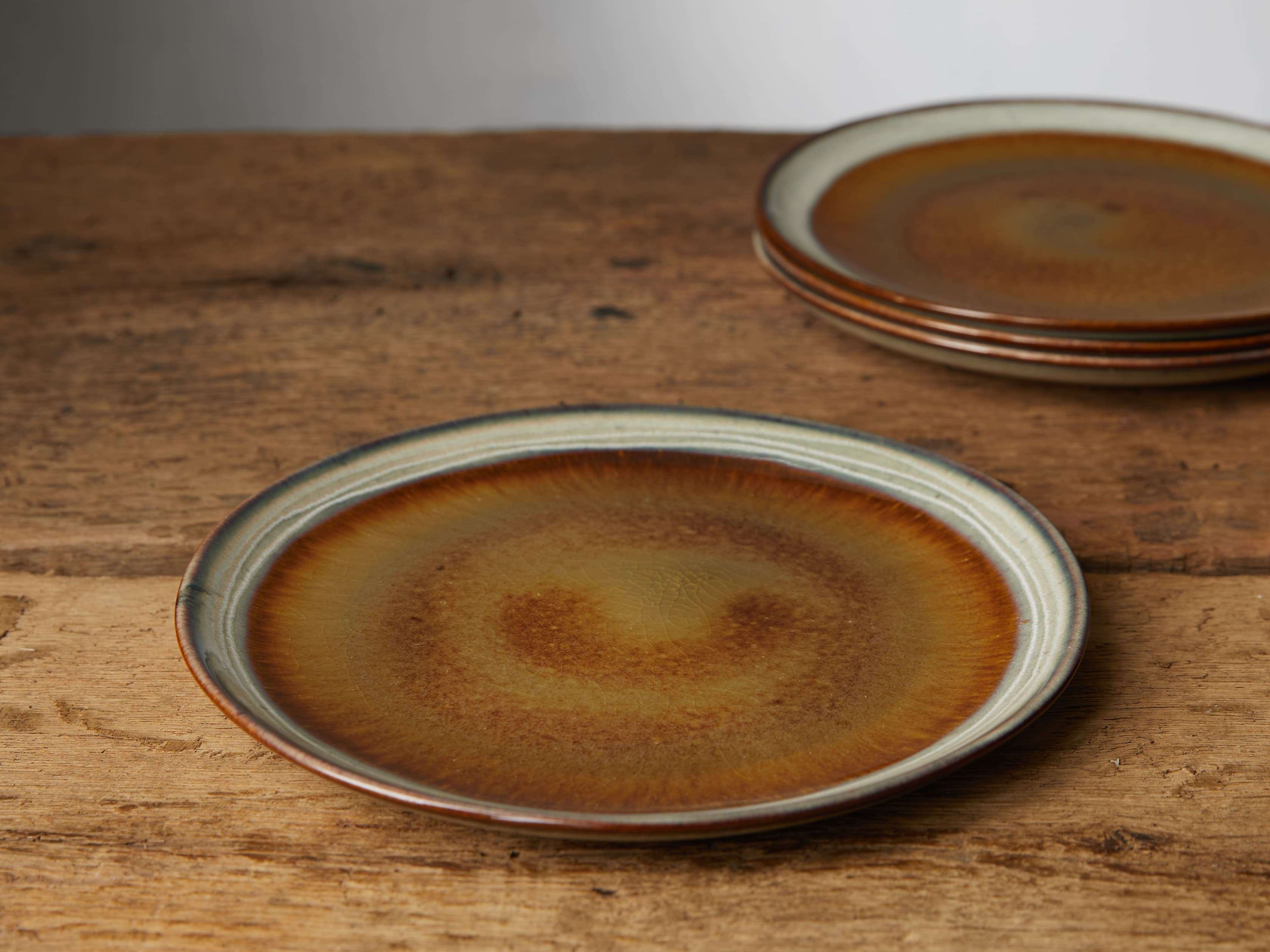Canyon Salad Plates (Set of 4) - Thumbnail 3