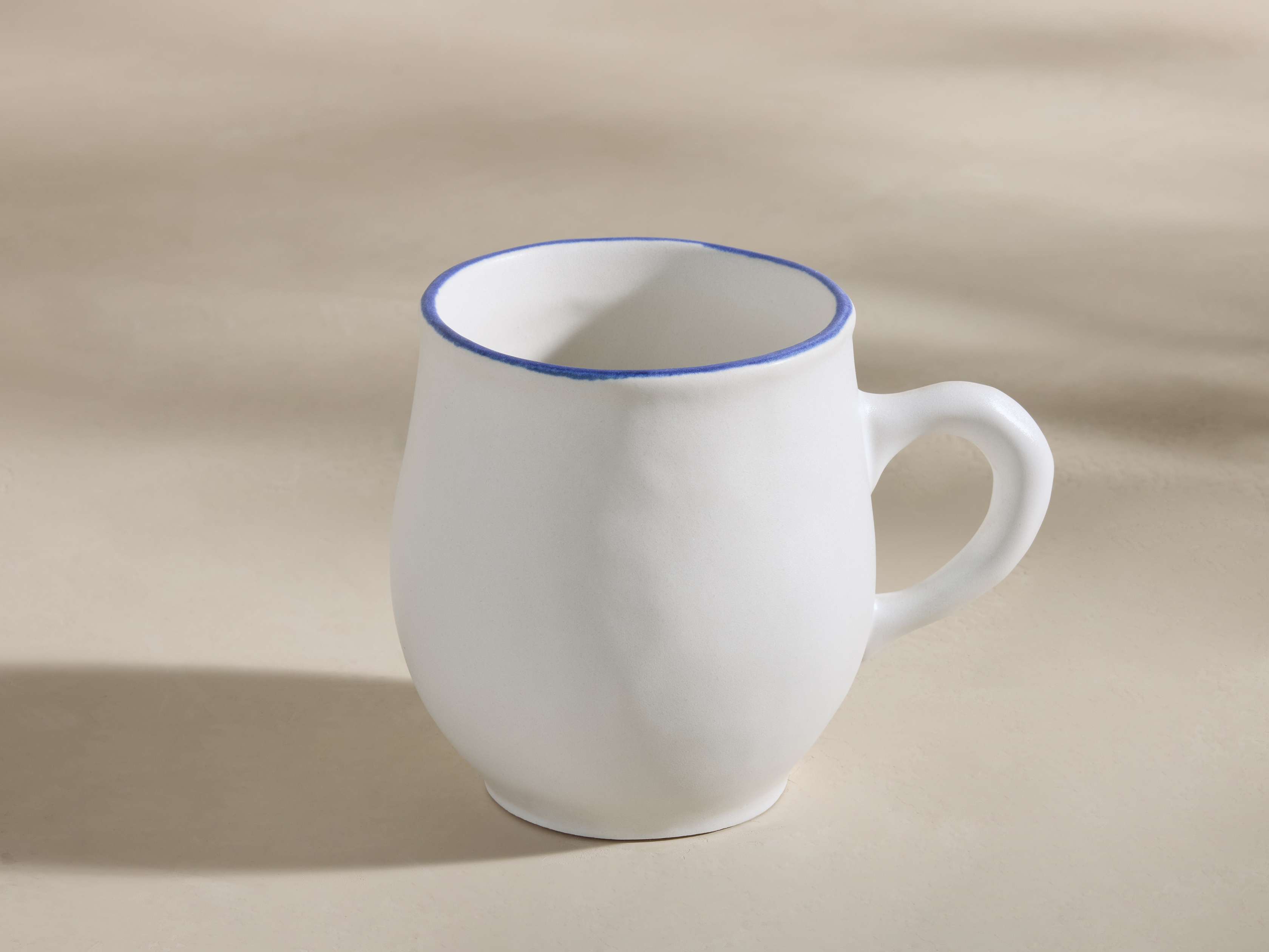 8 oz white coffee cups Porcelain Latte Cup & Saucer