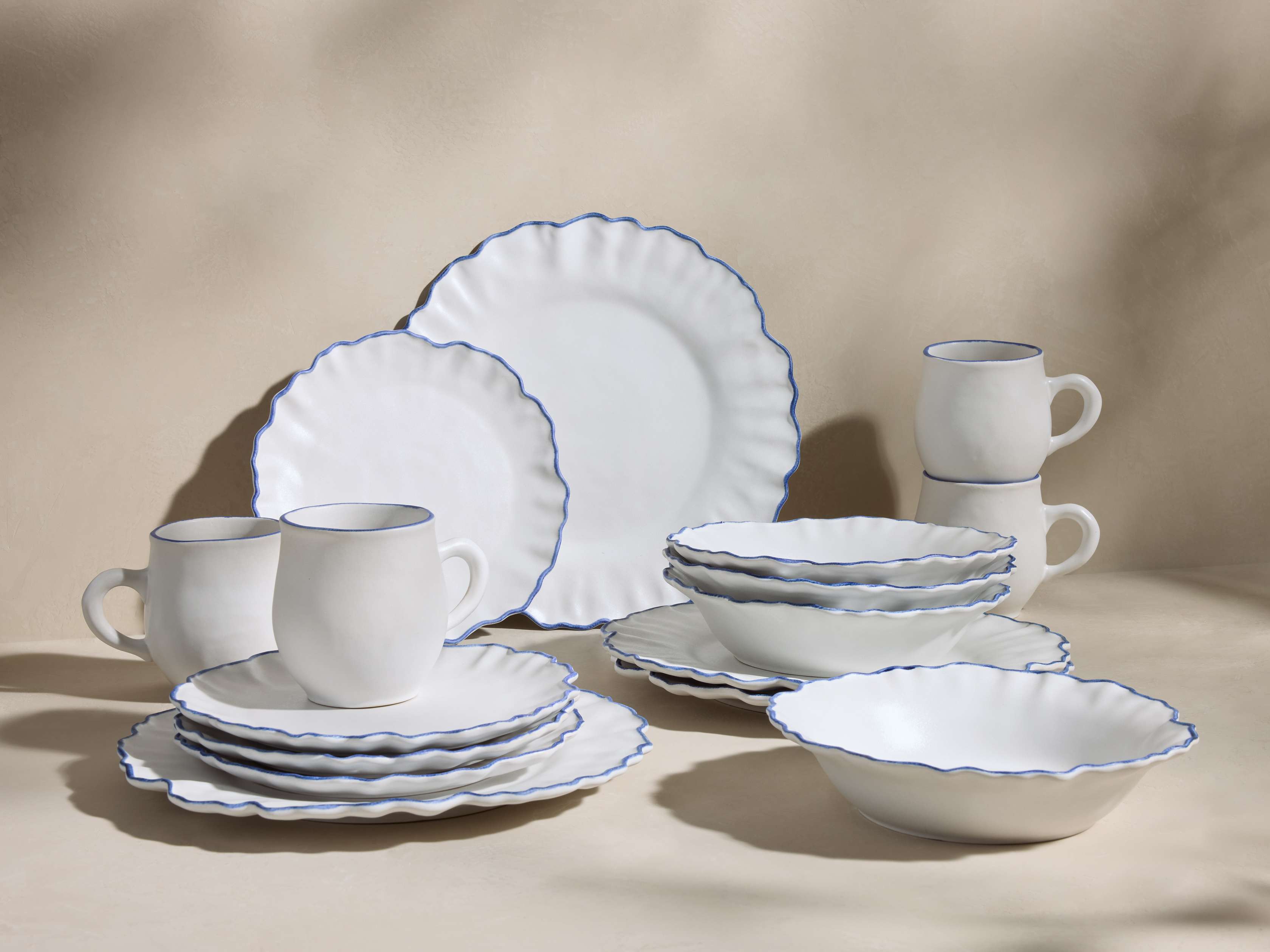 Arhaus Capuchos Dinnerware