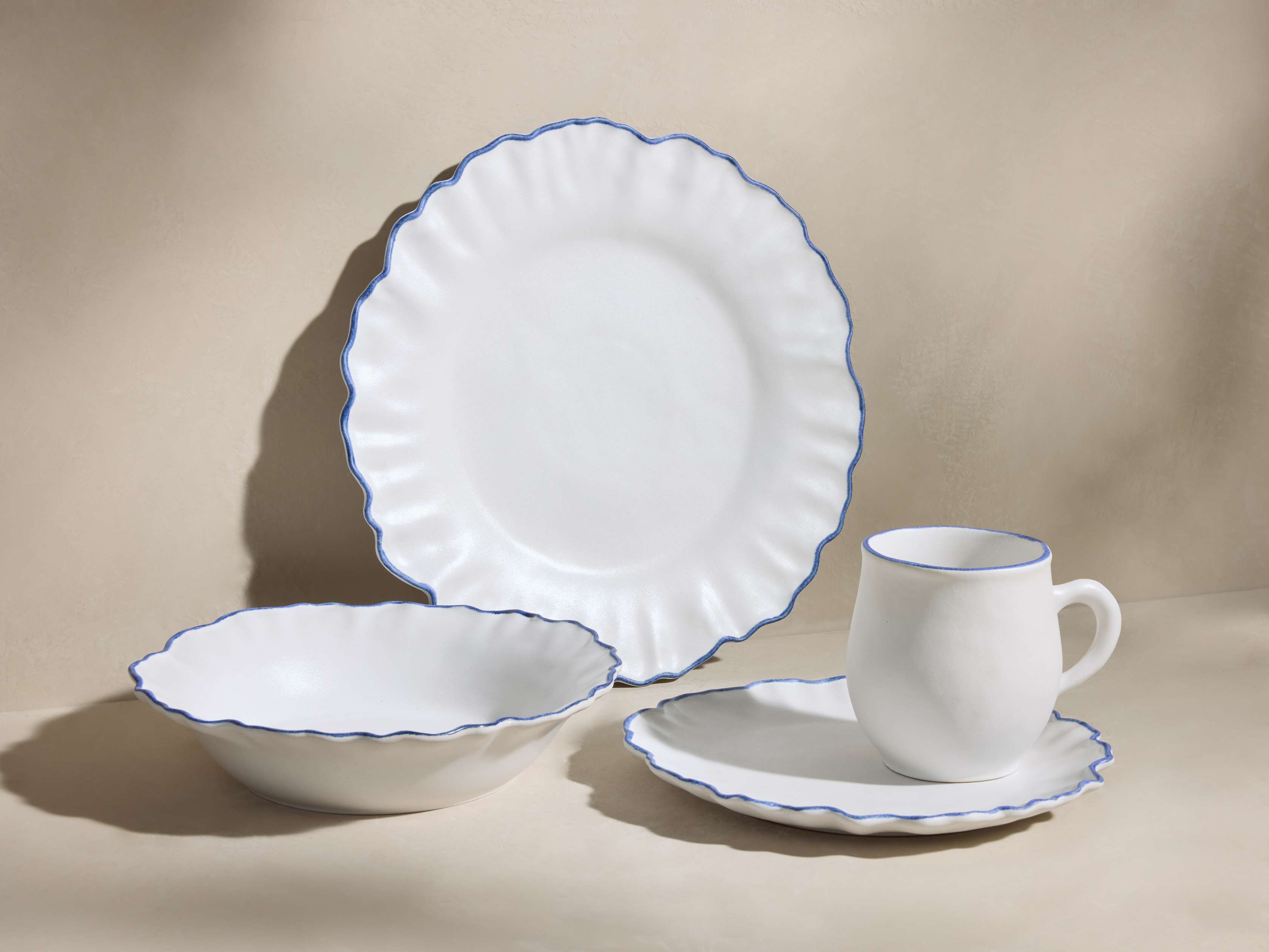 Arhaus Capuchos Dinnerware - Thumbnail 2
