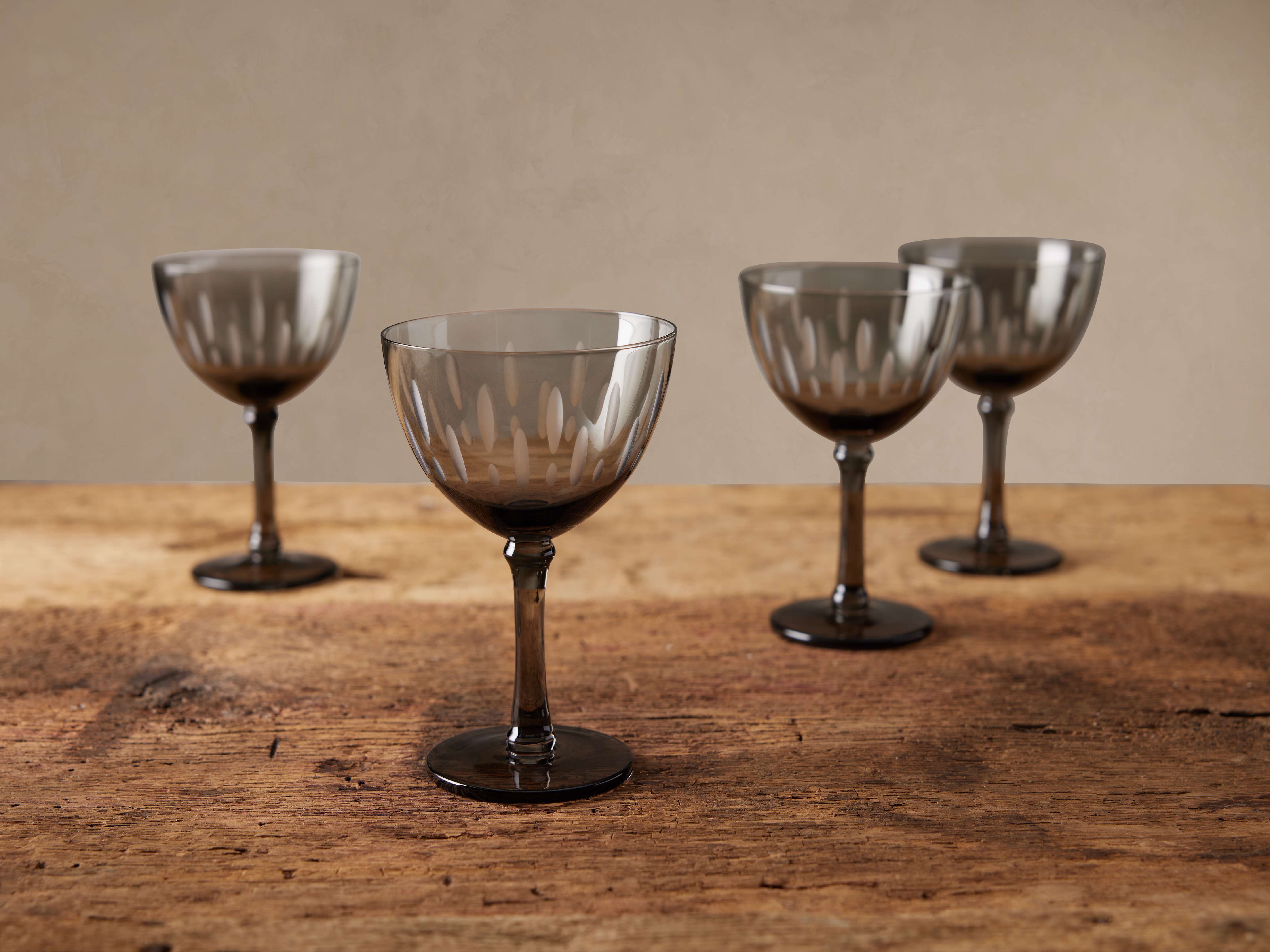 Cora Cocktail Glasses - Thumbnail 2