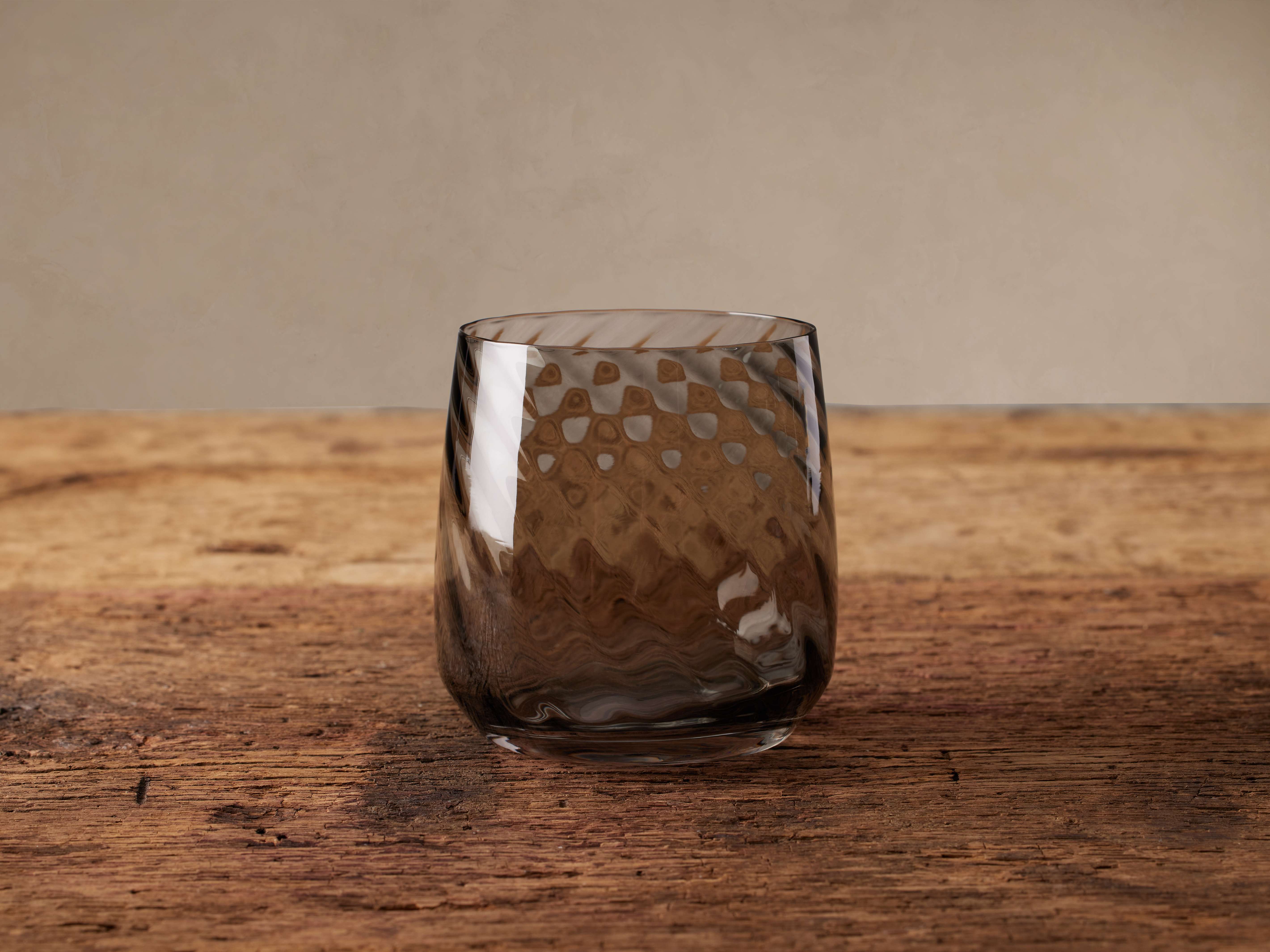 Cora Stemless Wine Glasses (Set of 4) - Thumbnail 3