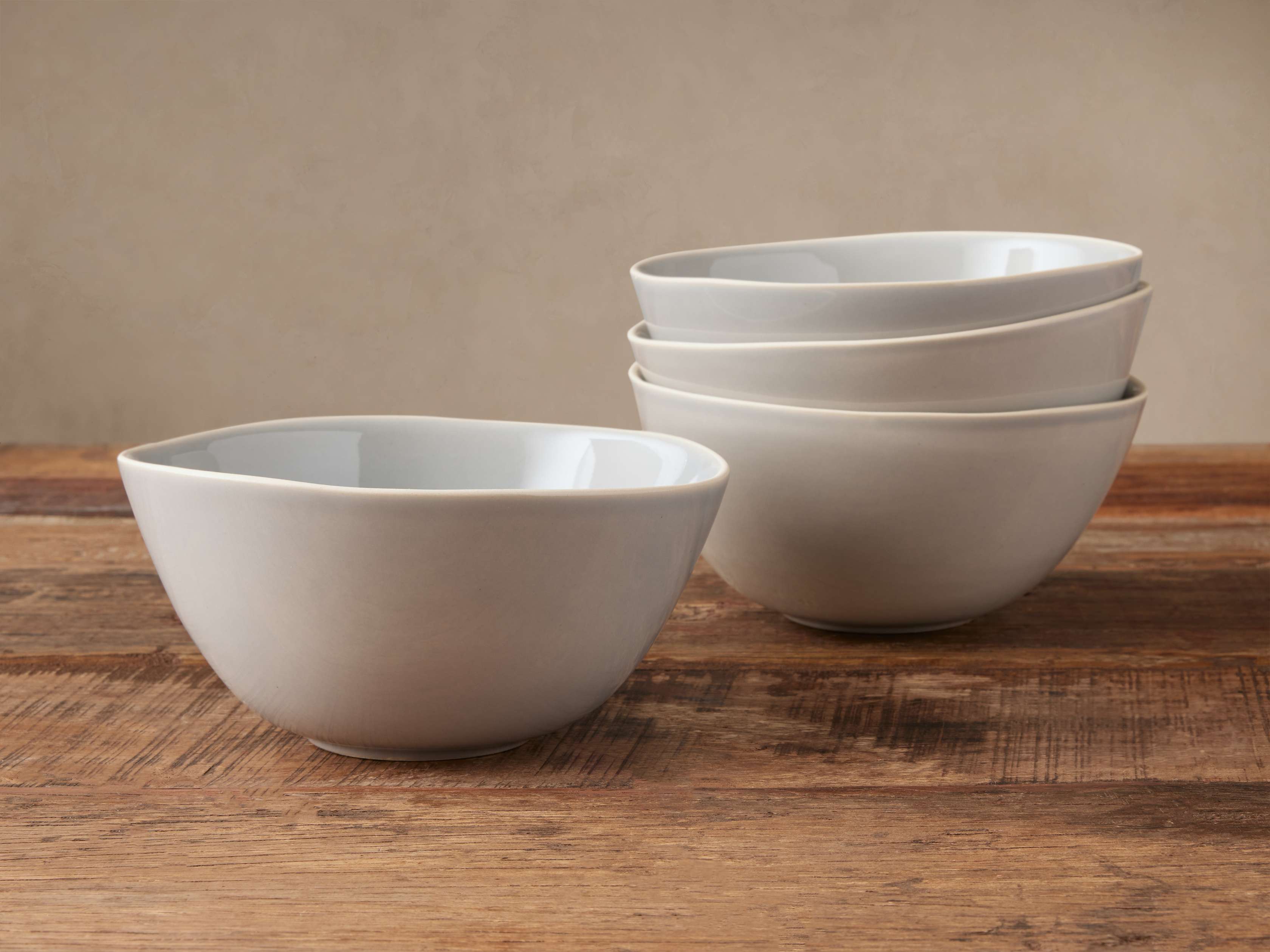 Evora Cereal Bowls (Set of 4) – Arhaus