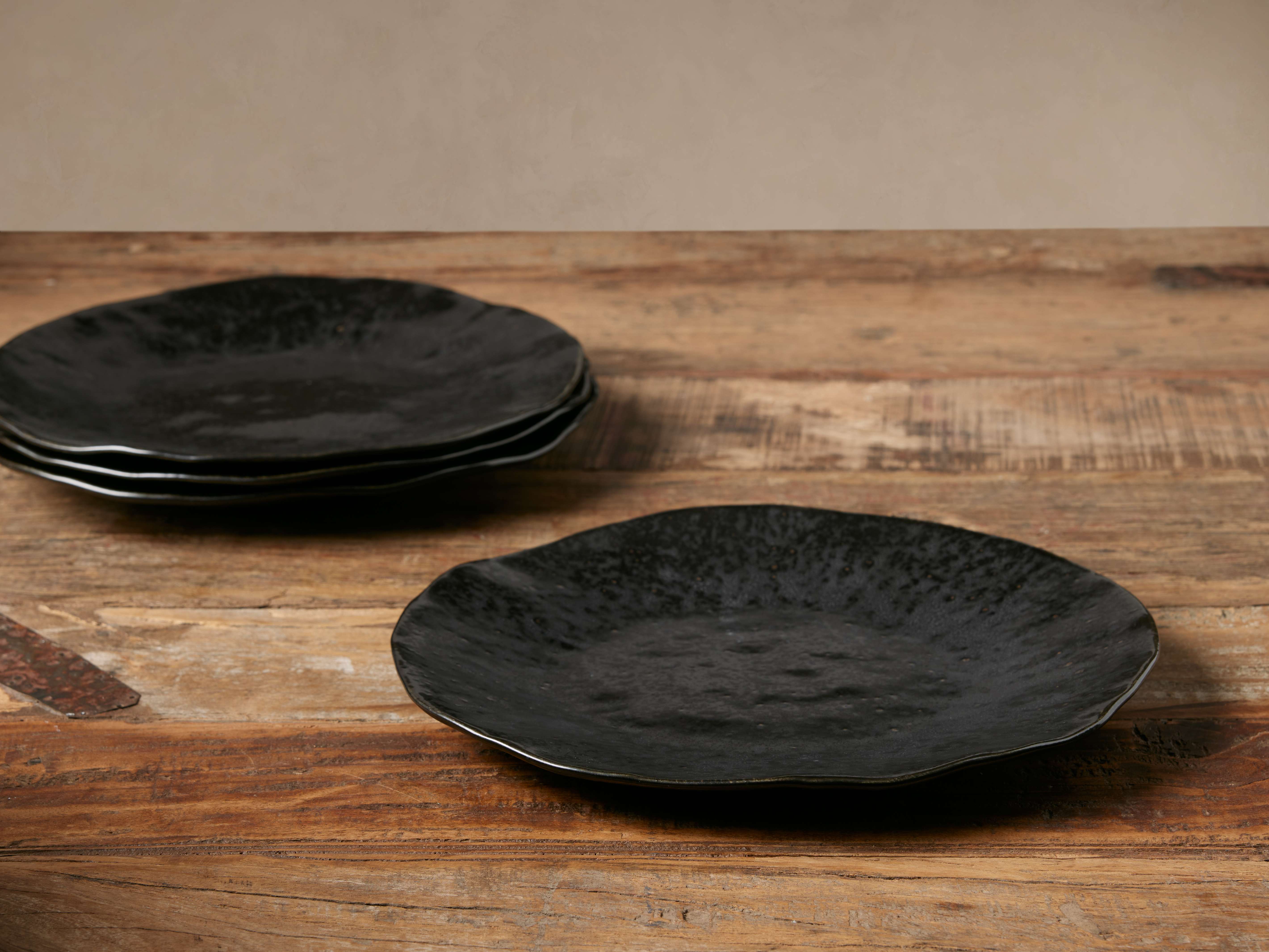 Arhaus Gallatin Dinner Plates - Thumbnail 3