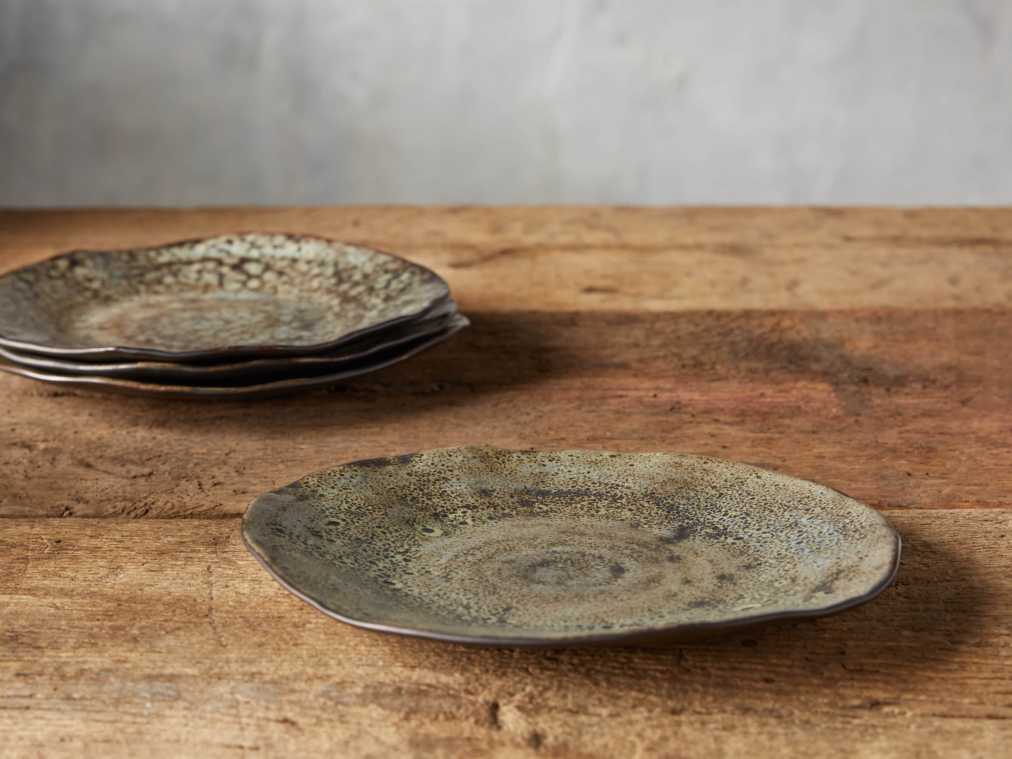 Arhaus Gallatin Dinner Plates - Thumbnail 5