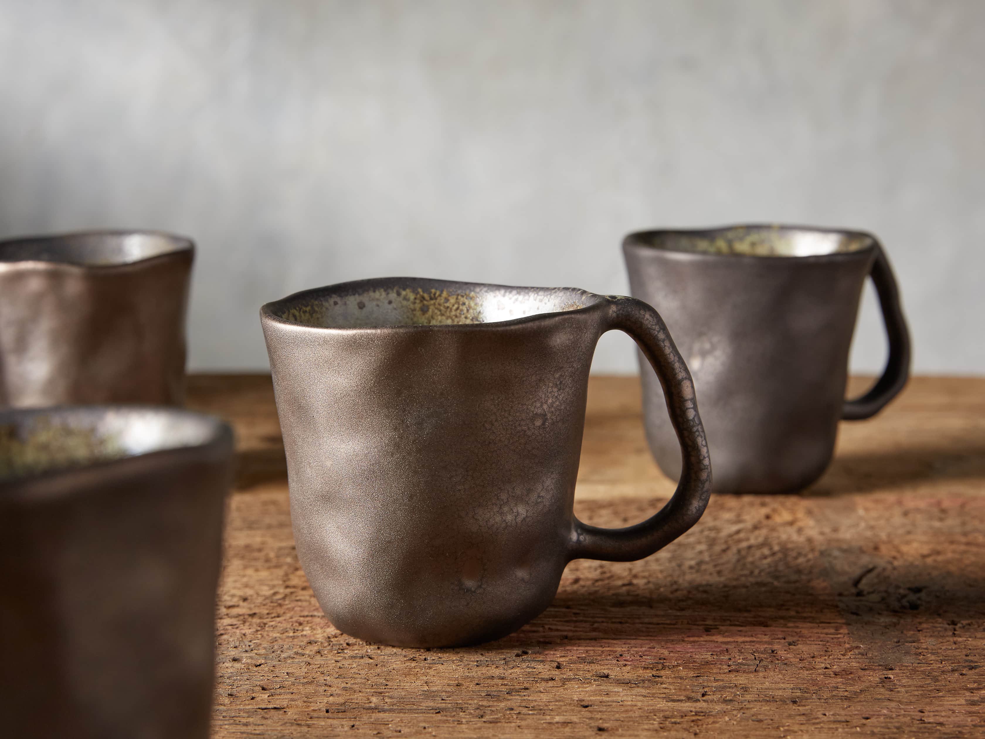 Gallatin Mugs (Set of 4)