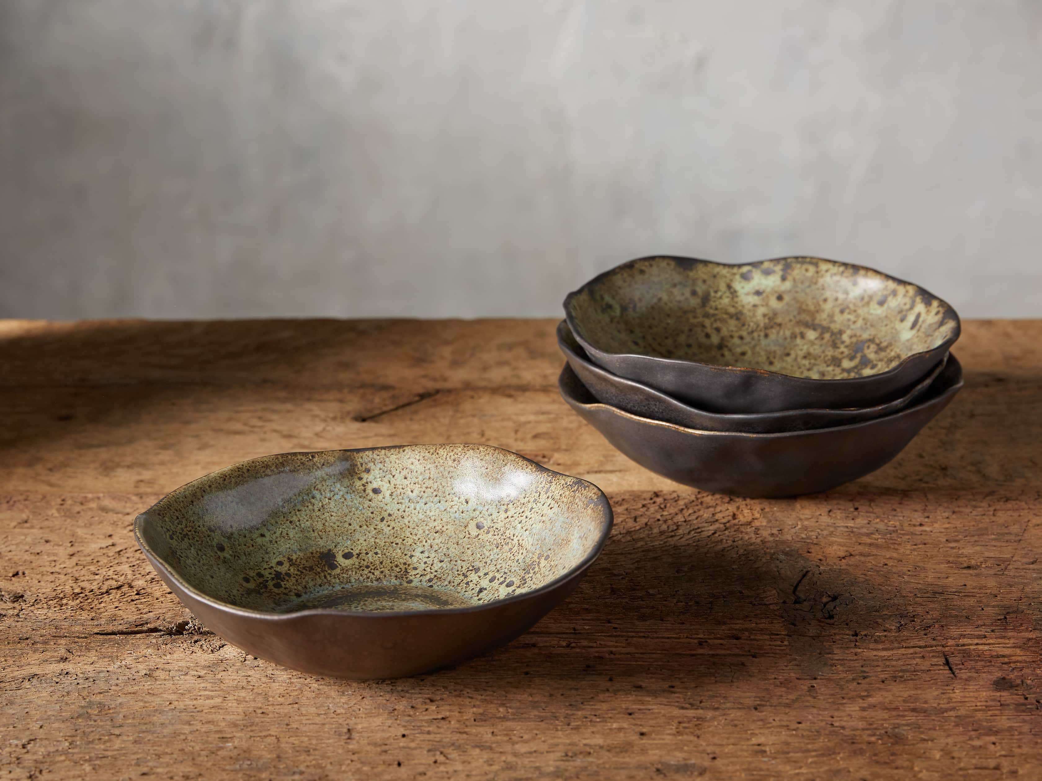 Gallatin Pasta Bowls (Set of 4) - Thumbnail 2