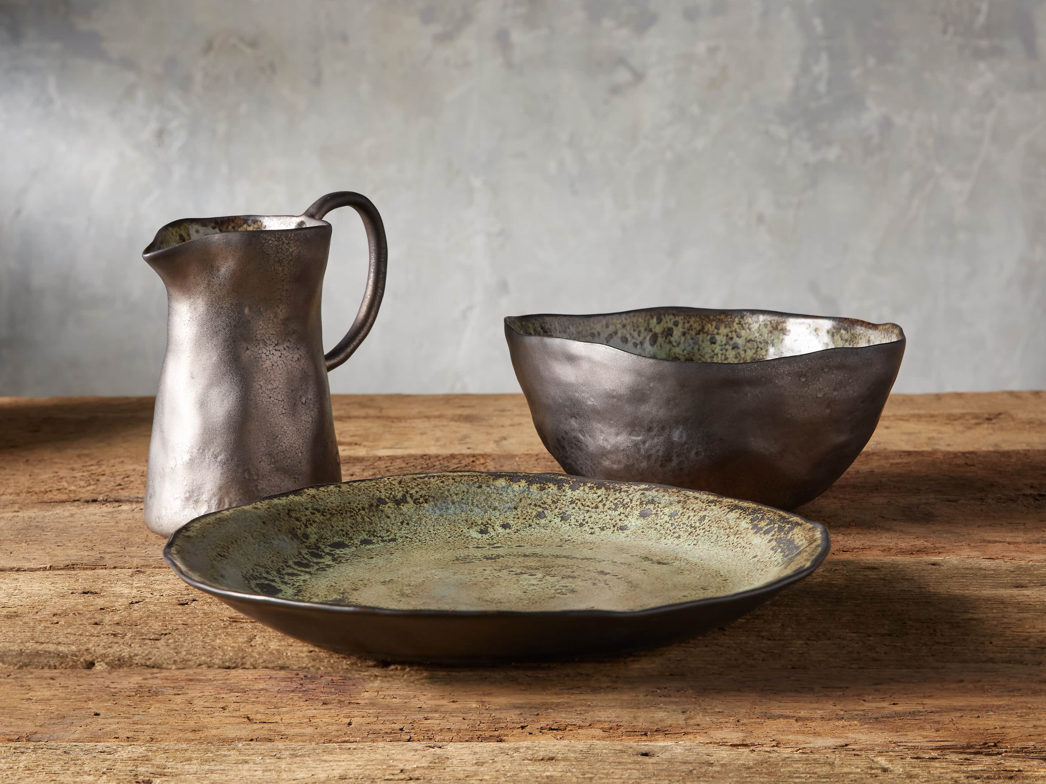 Gallatin Serving Bowl