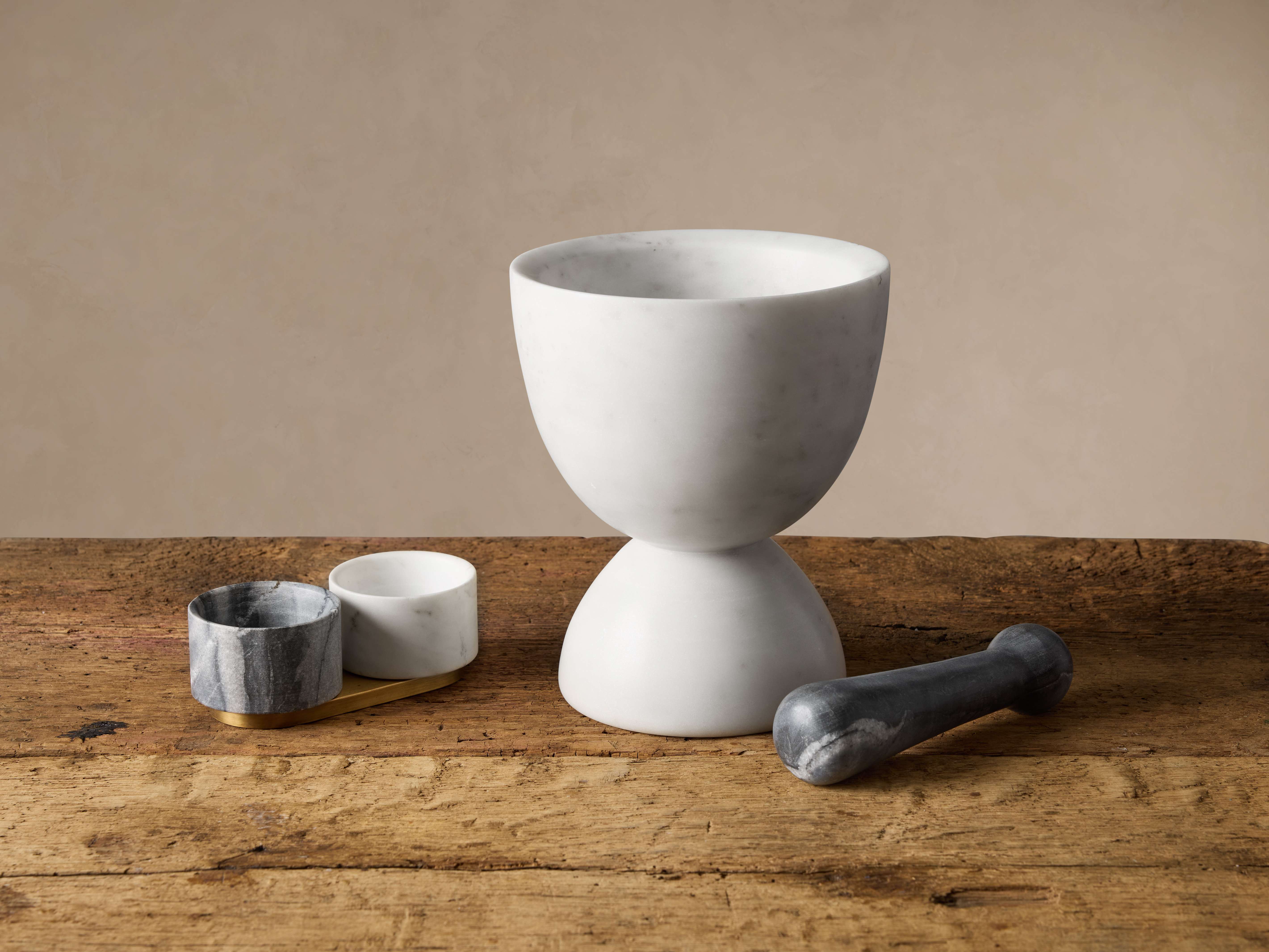Gela Mortar & Pestle - Thumbnail 2