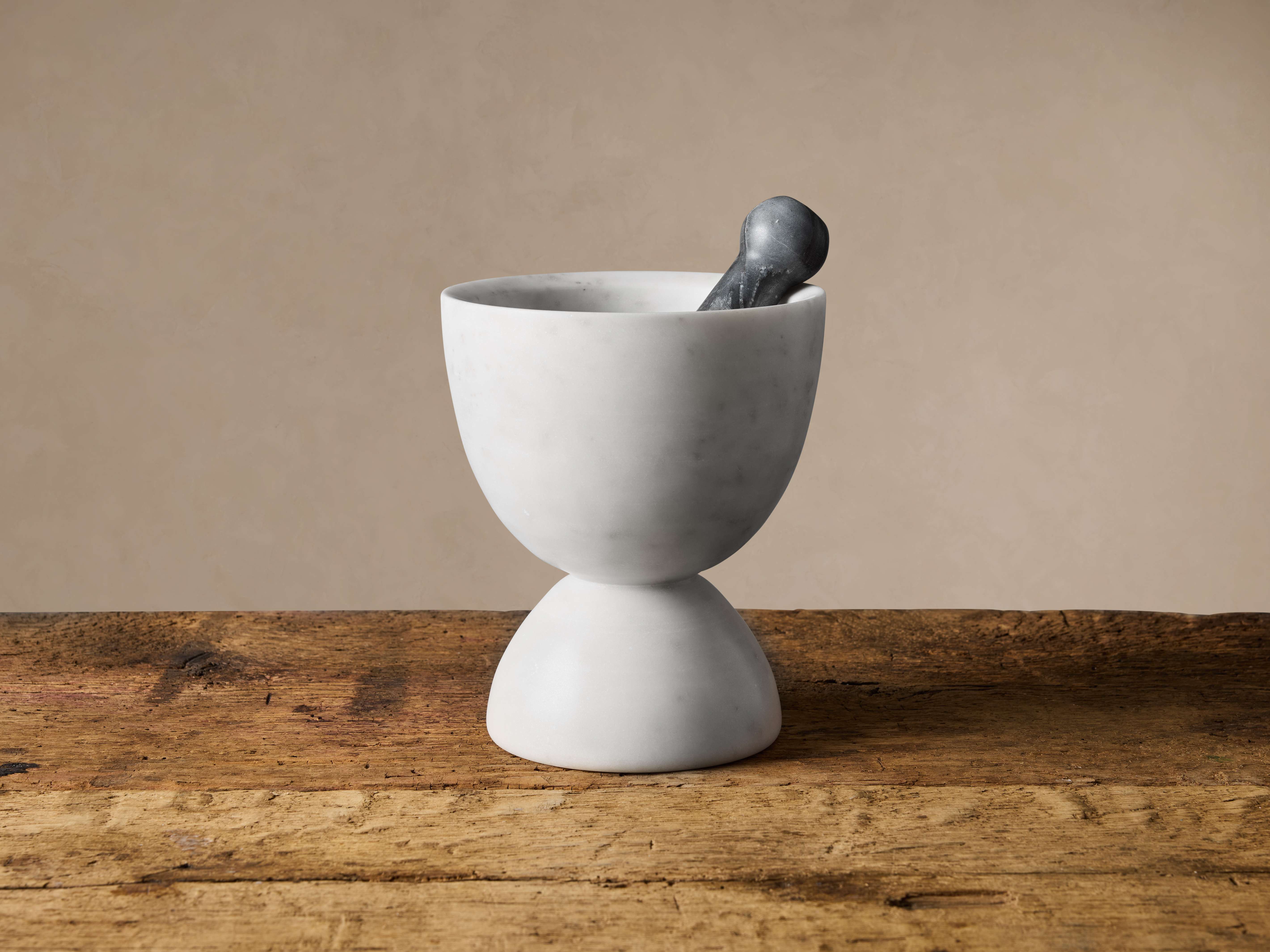 Gela Mortar & Pestle