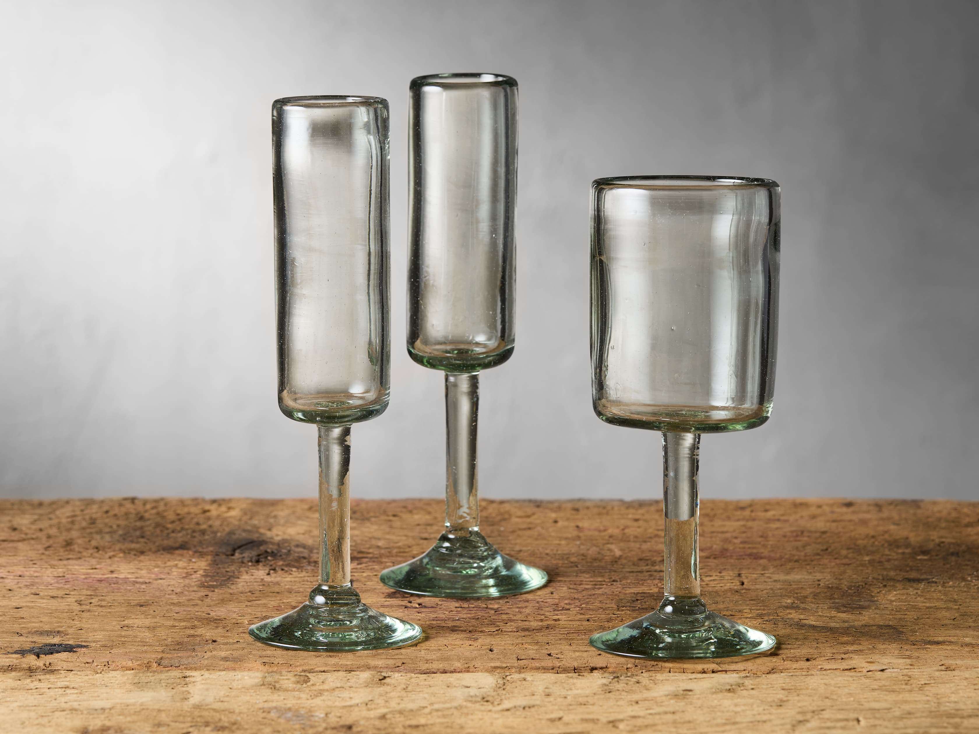 Granada Champagne Glass (Set of 4) - Thumbnail 2