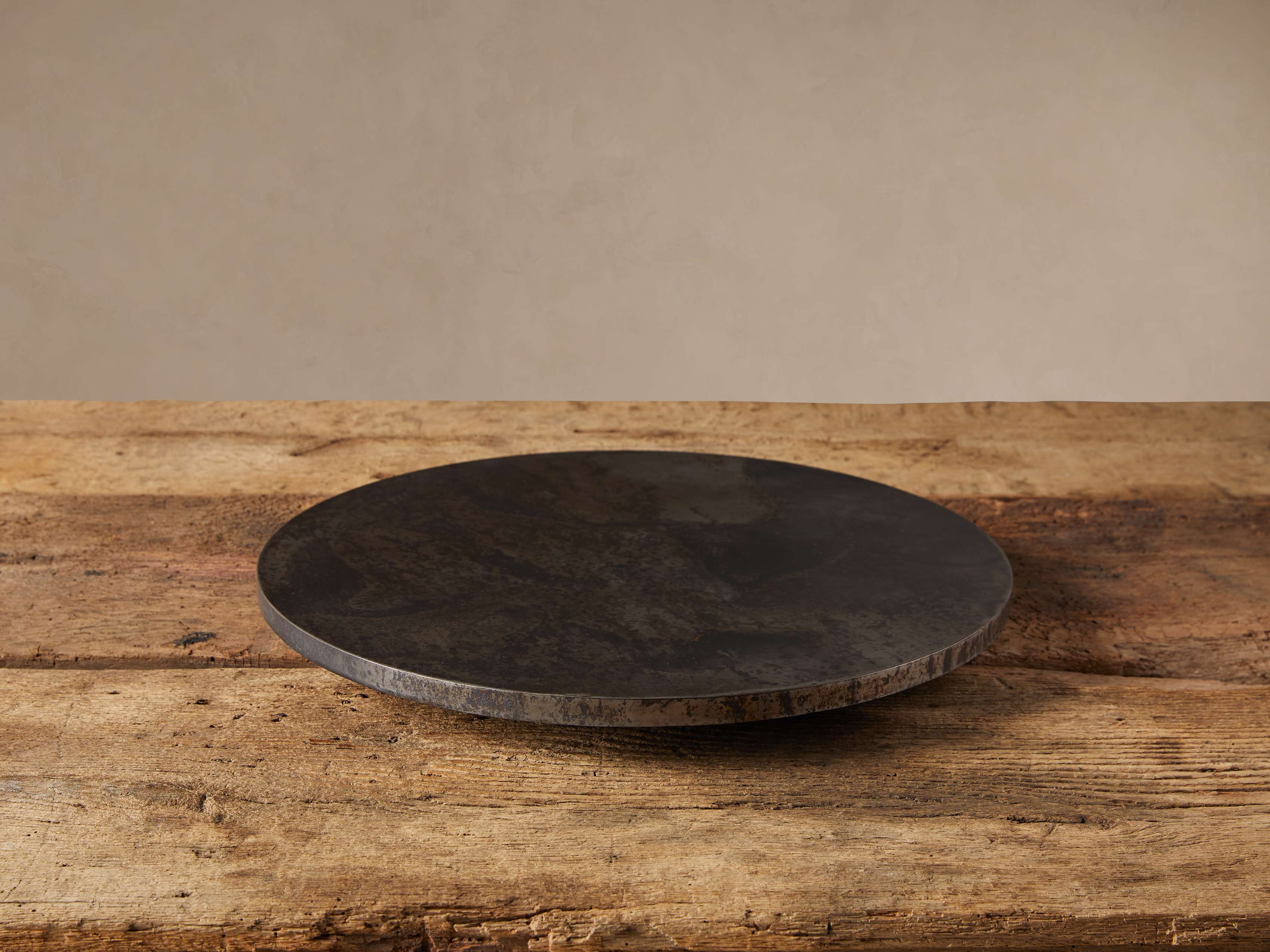 Sur Metal Lazy Susan