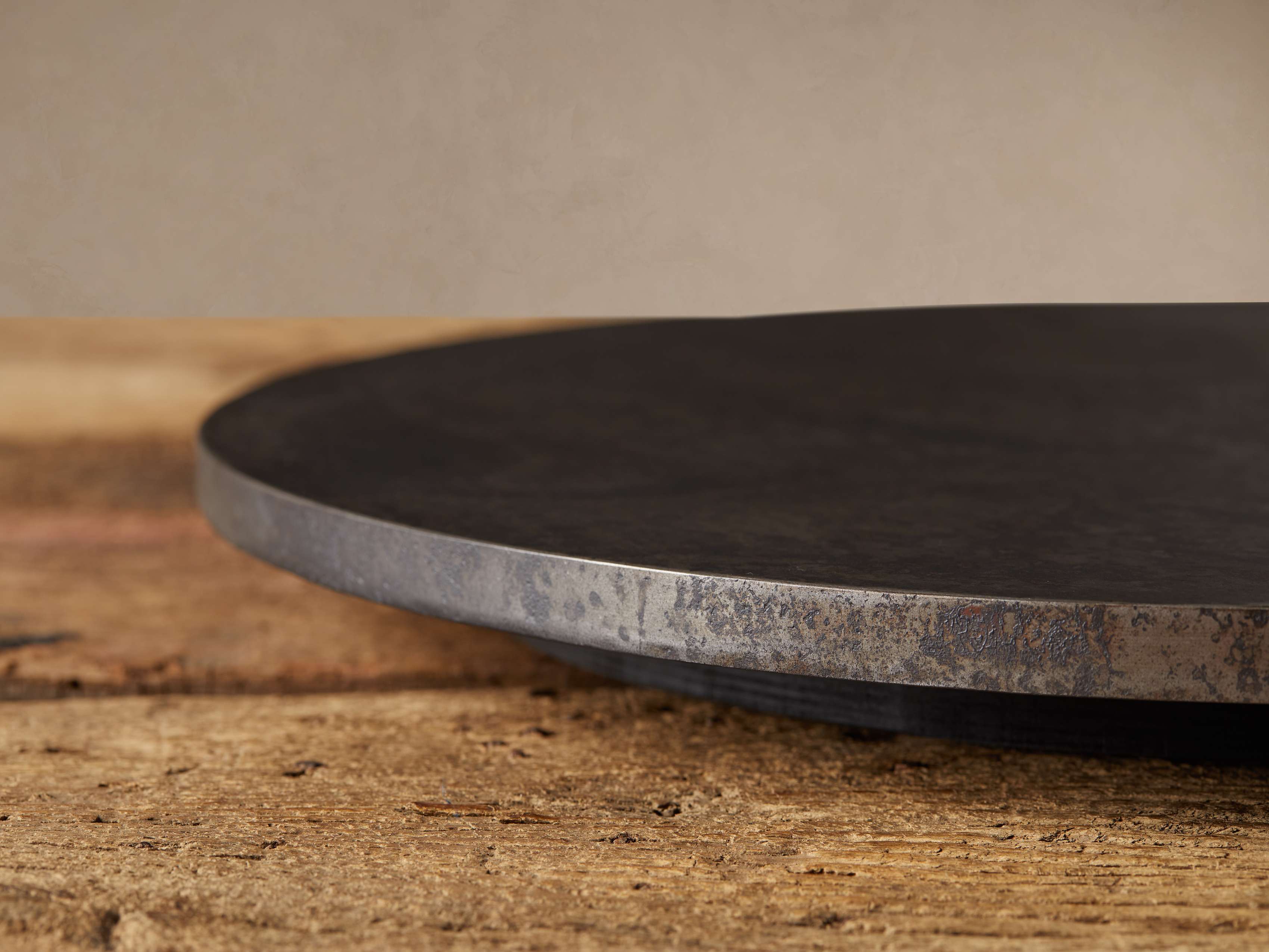 Sur Metal Lazy Susan