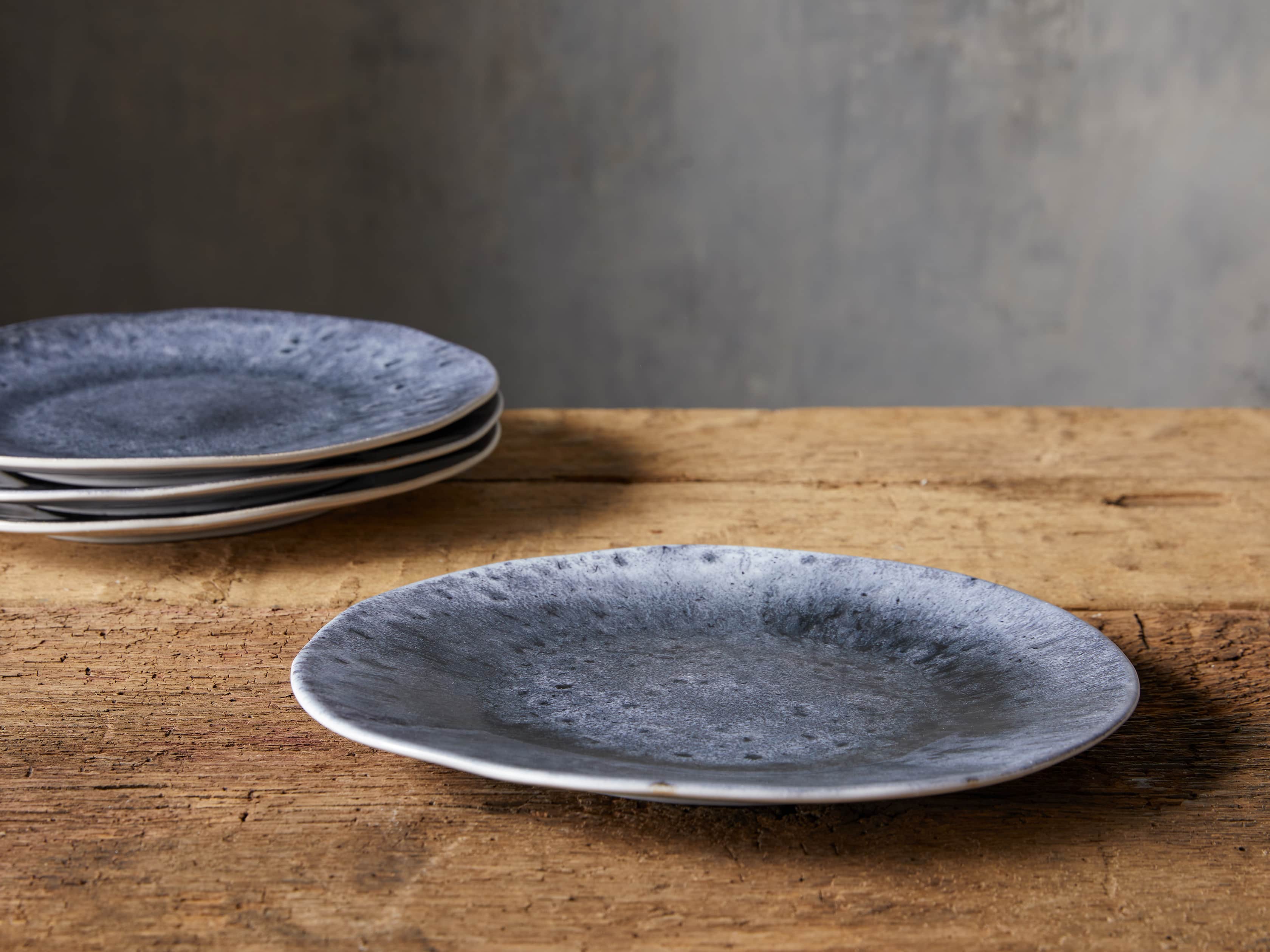 Luna Dinner Plates (Set of 4)