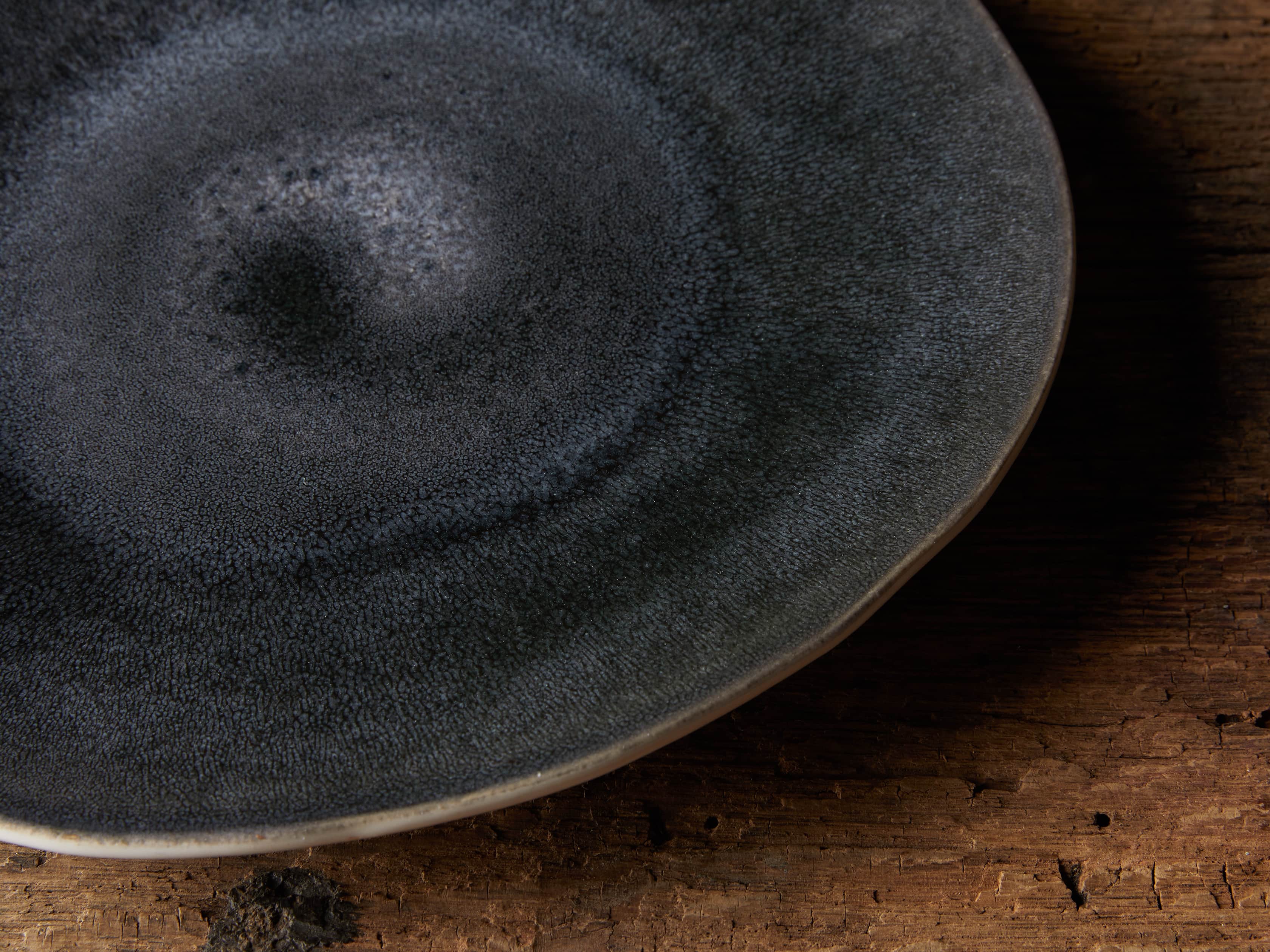 Luna Dinner Plates (Set of 4) - Thumbnail 3