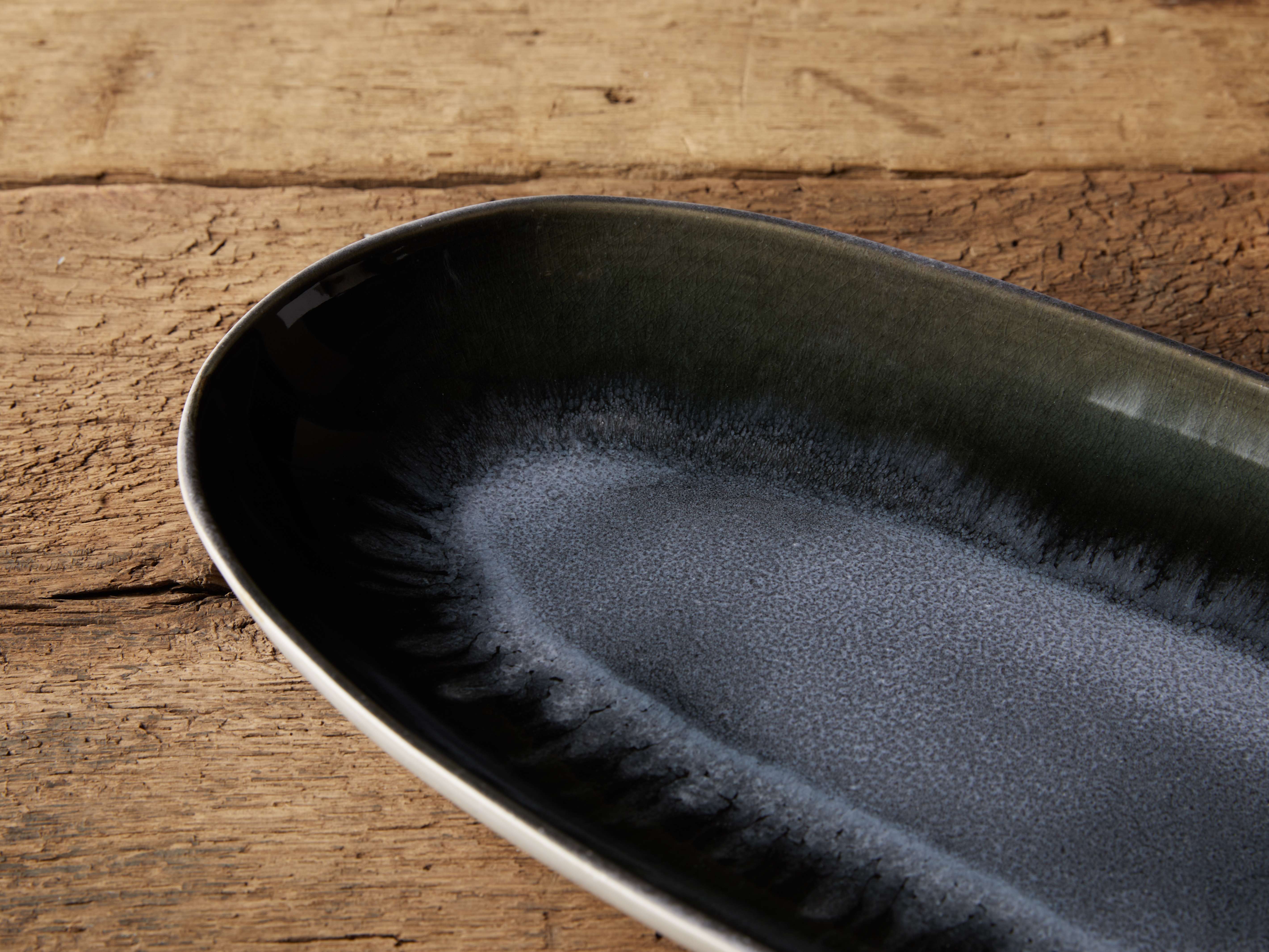 Luna Oval Platter - Thumbnail 3