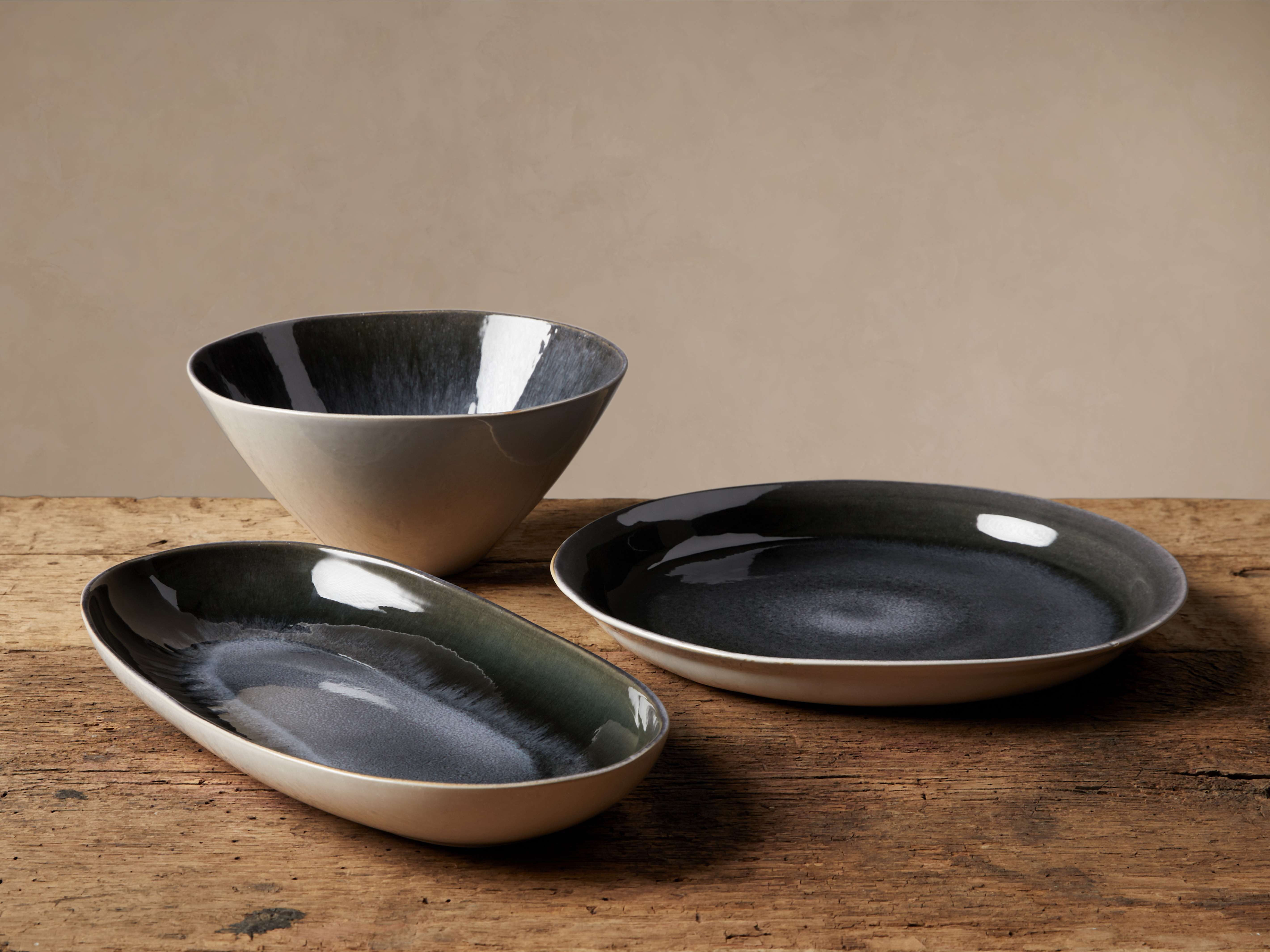 Luna Round Platter - Thumbnail 3