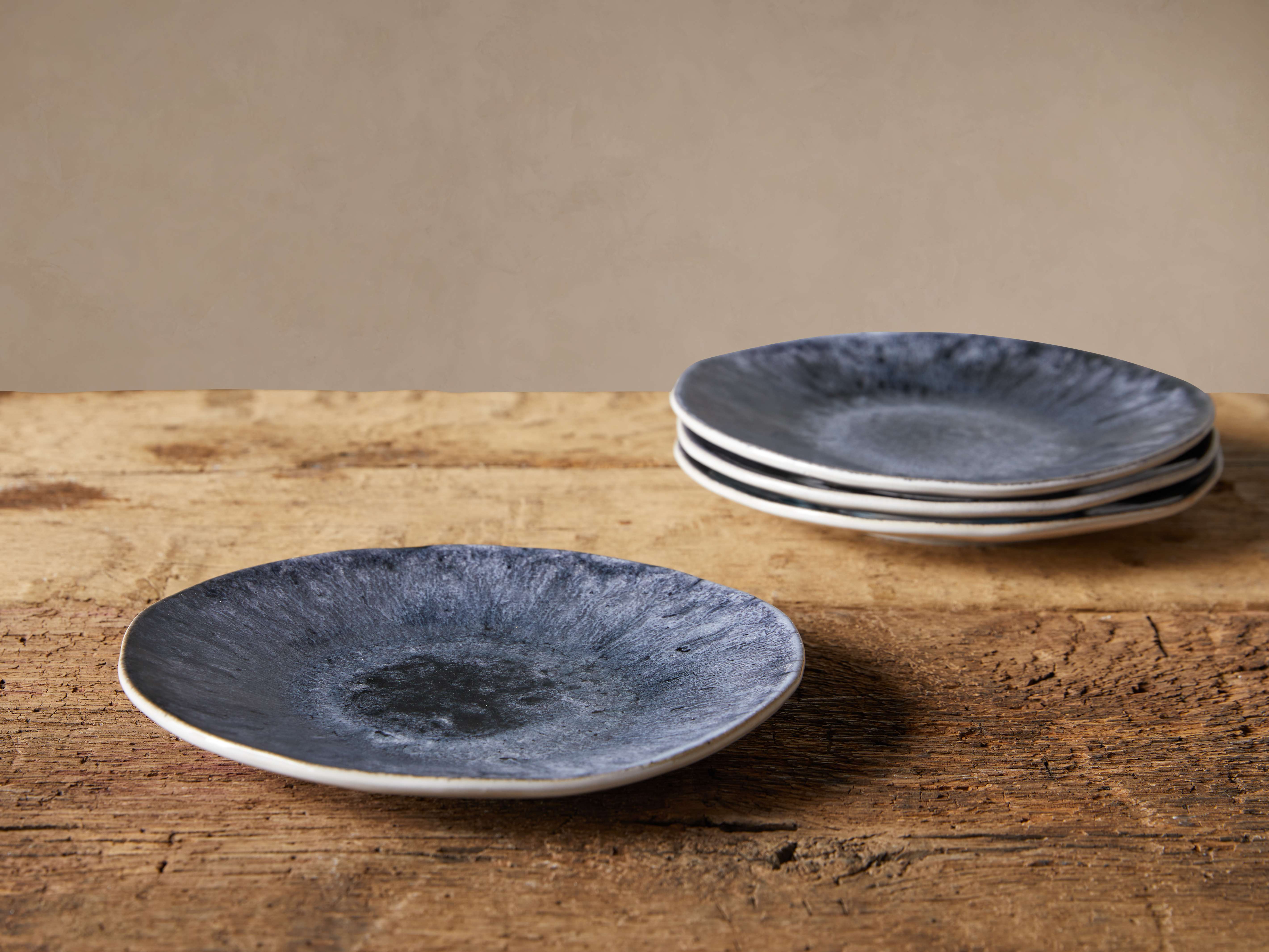 Luna Salad Plates (Set of 4)