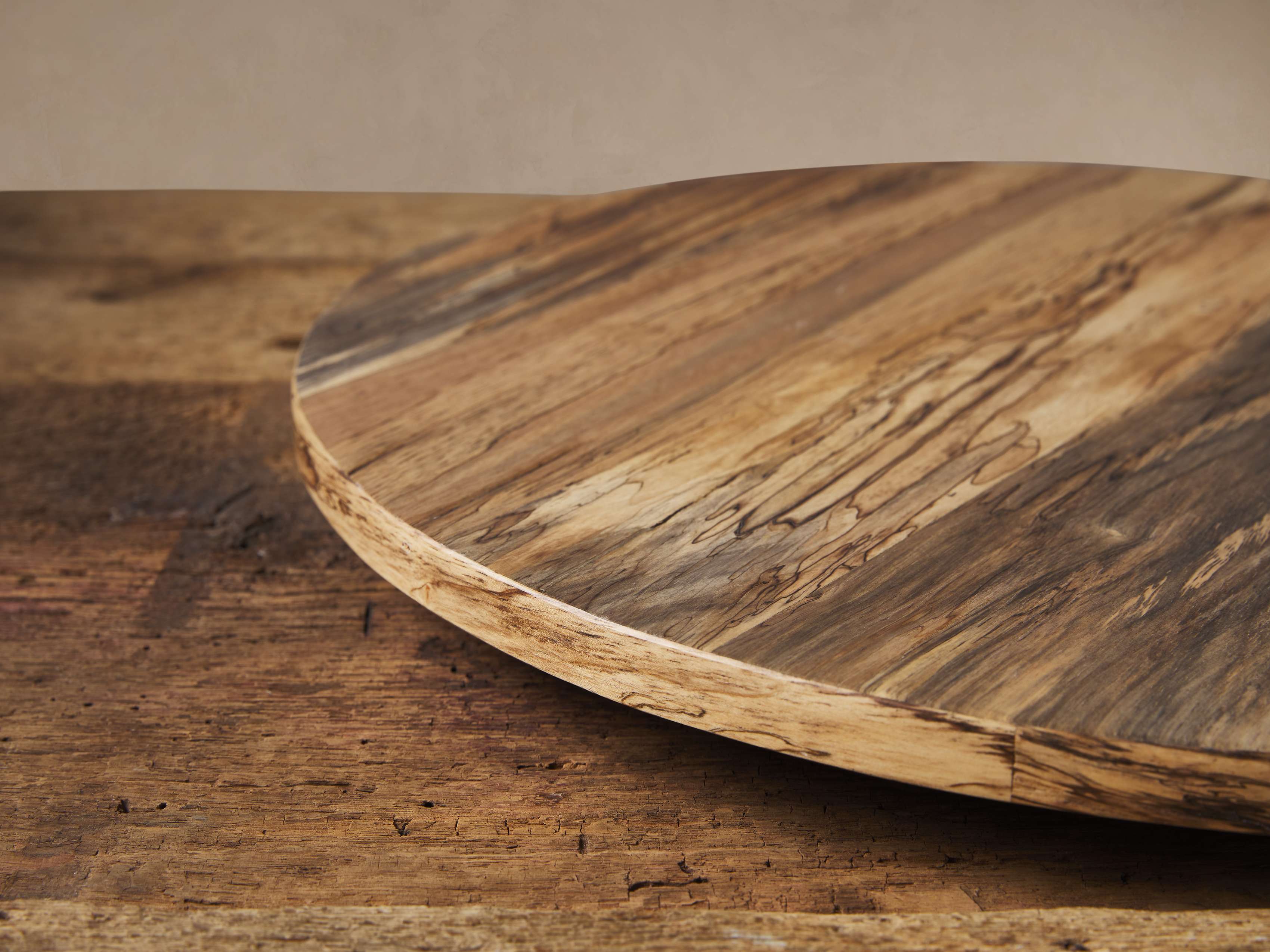 Madeira Natural Lazy Susan