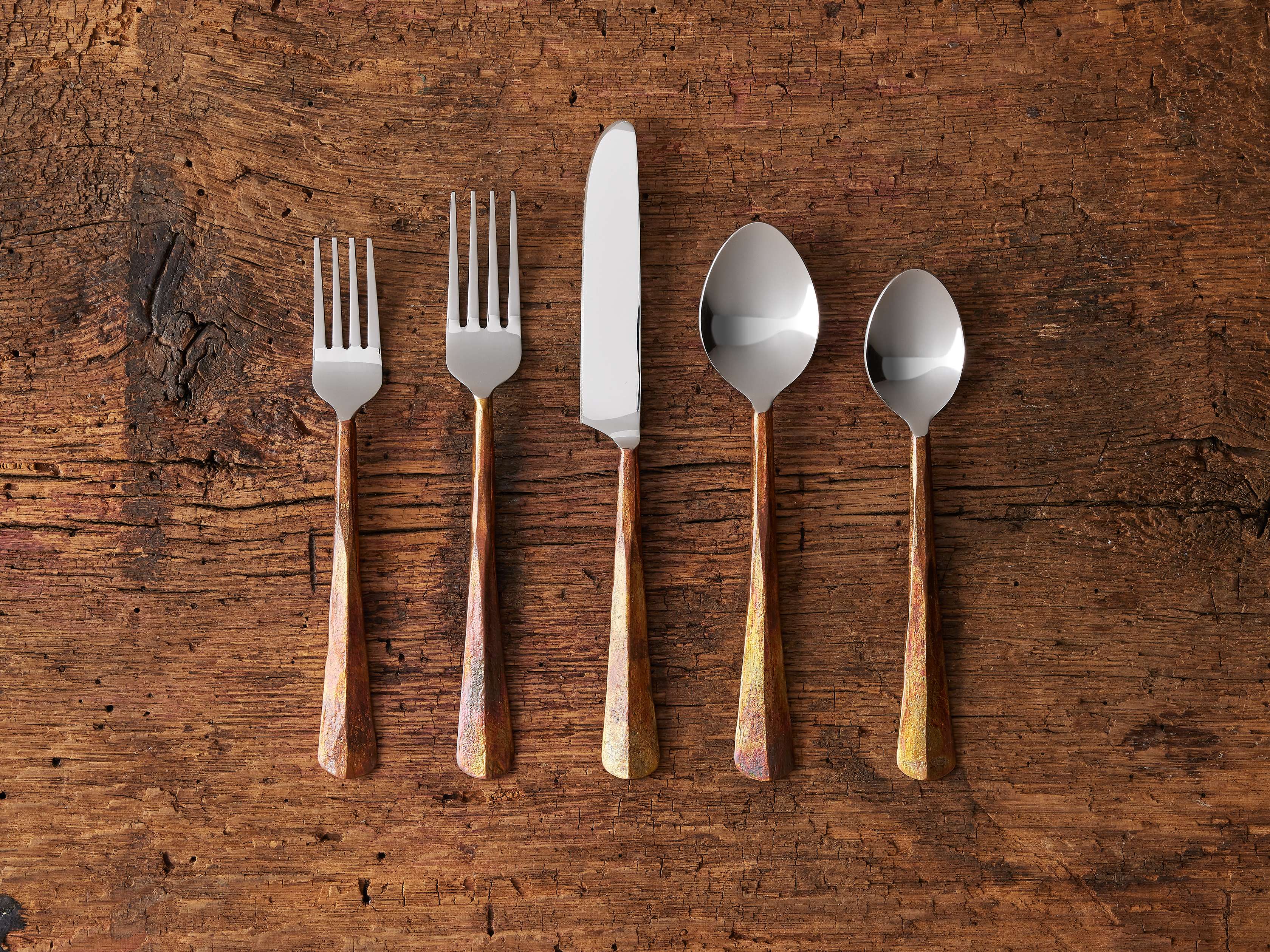 Arber Five Piece Place Setting