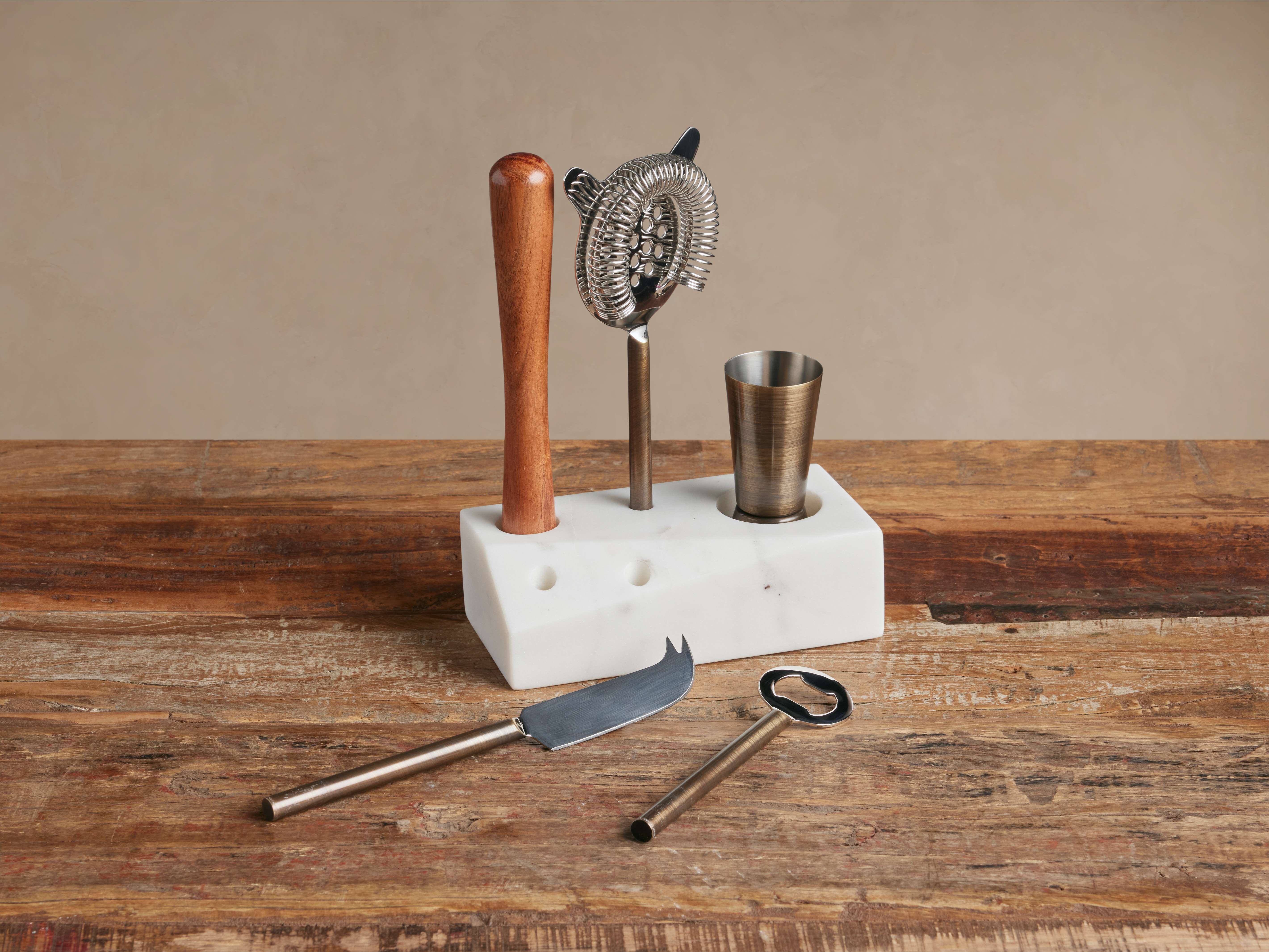 Sienna Bar Tool Set