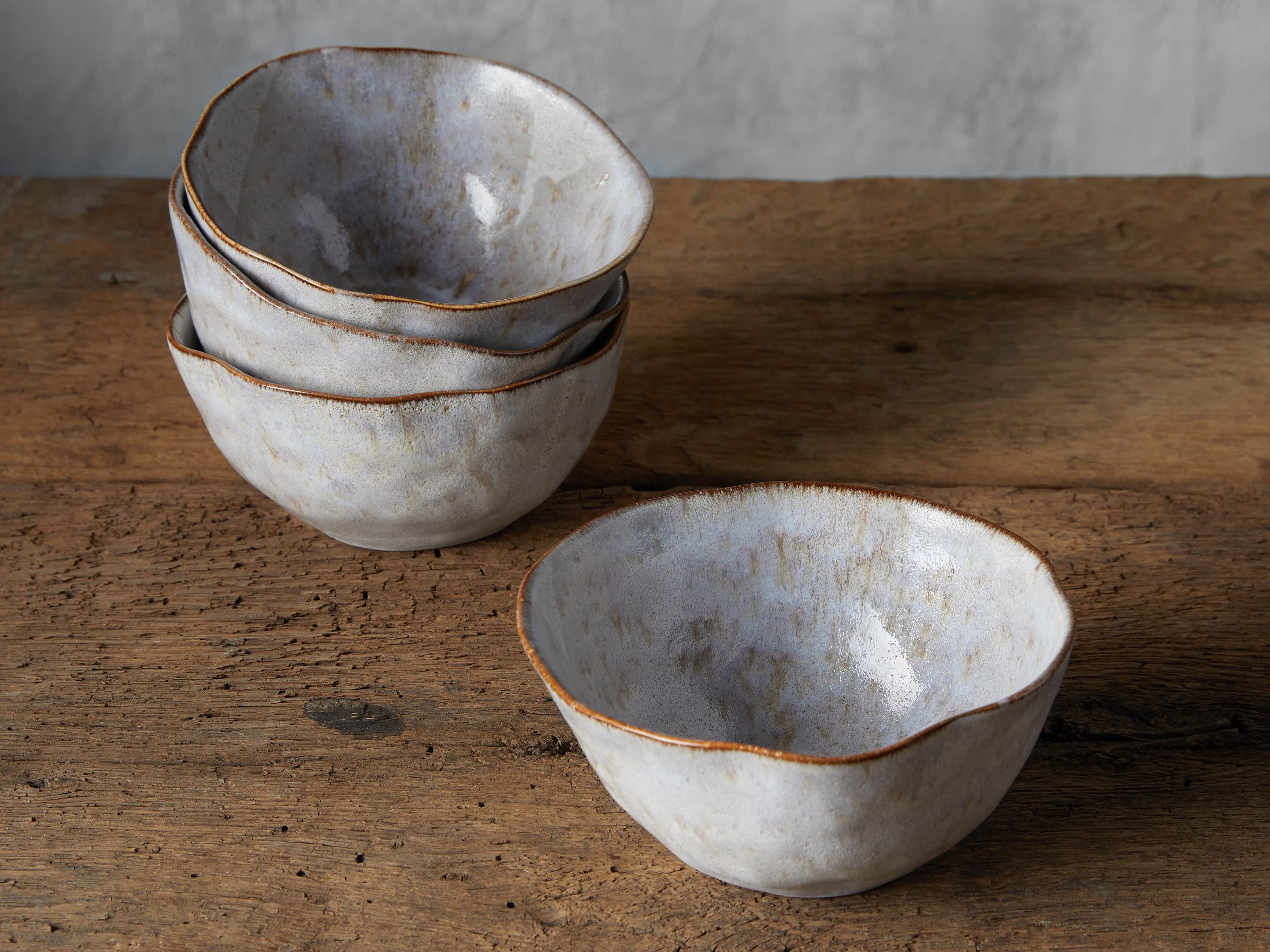 Skye Cereal Bowls (Set of 4) - Thumbnail 2