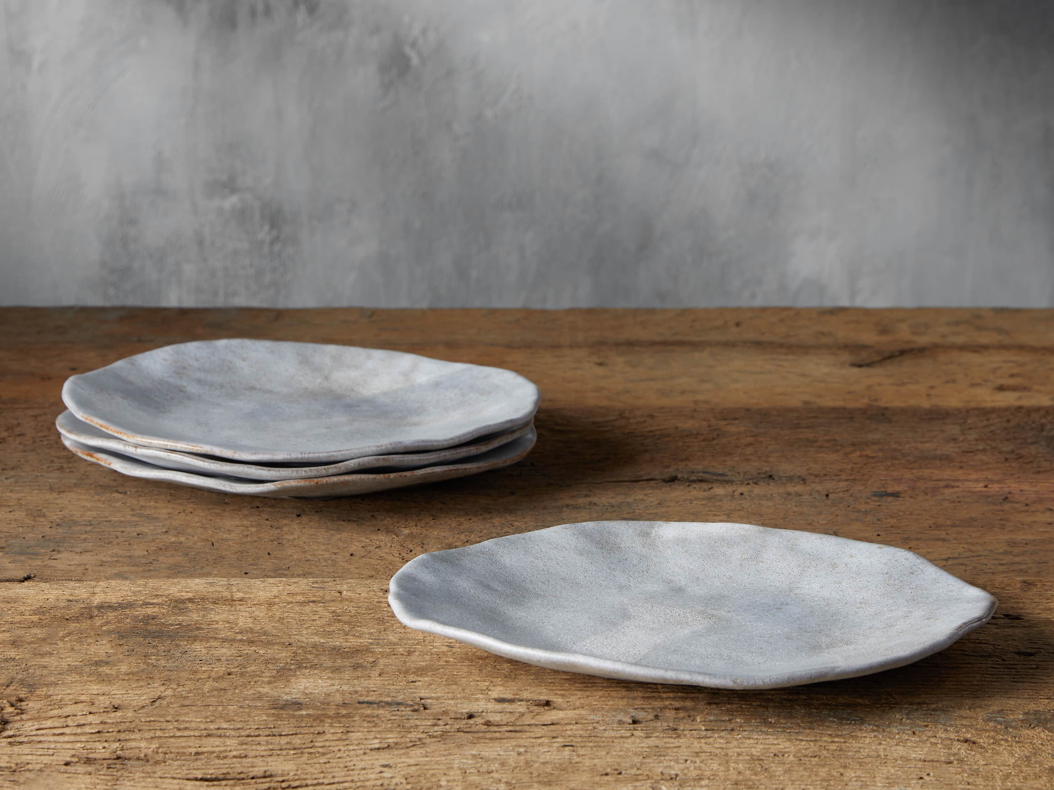 Arhaus Skye Dinner Plates - Thumbnail 3