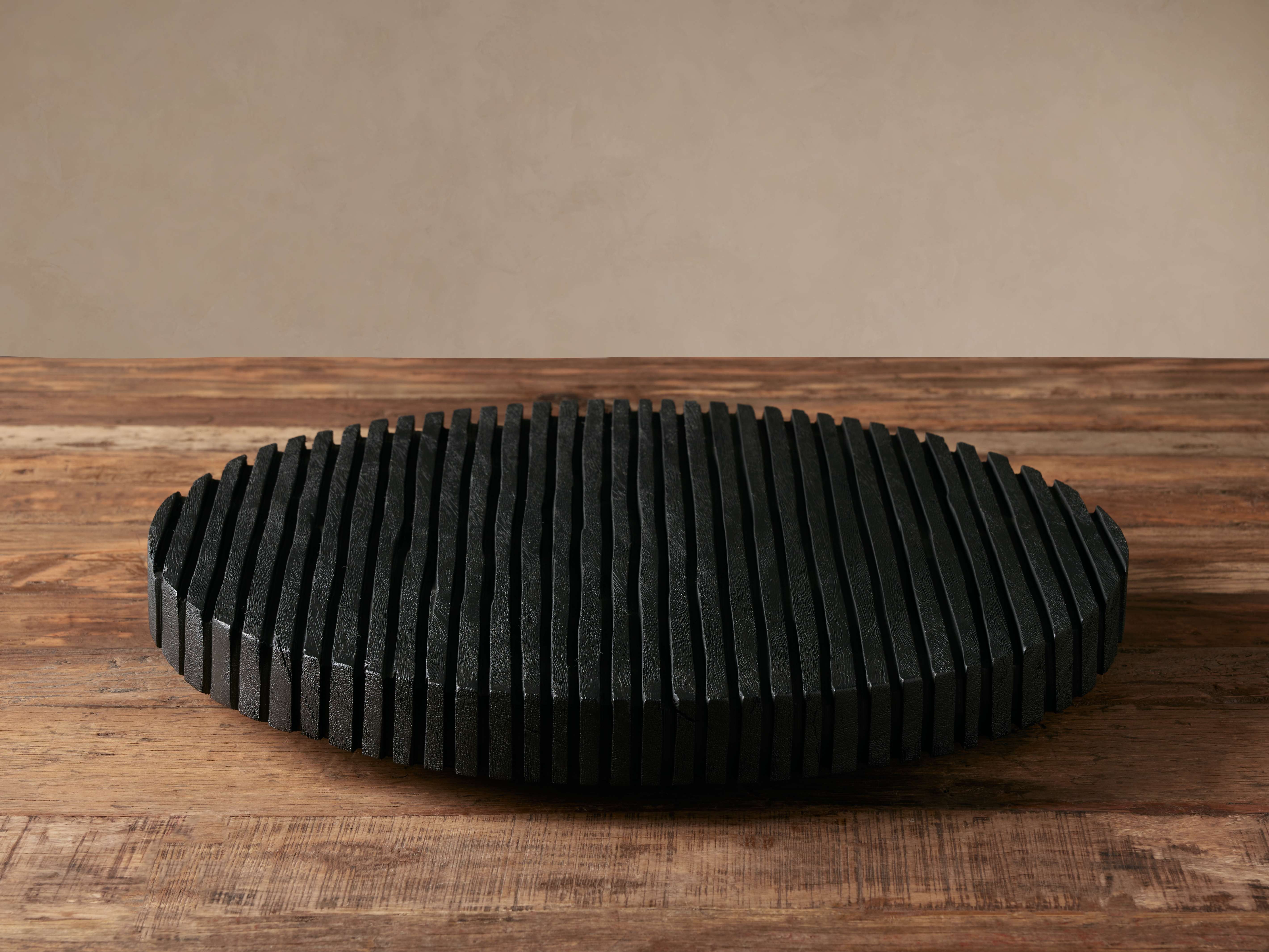 Slat Lazy Susan - Thumbnail 2