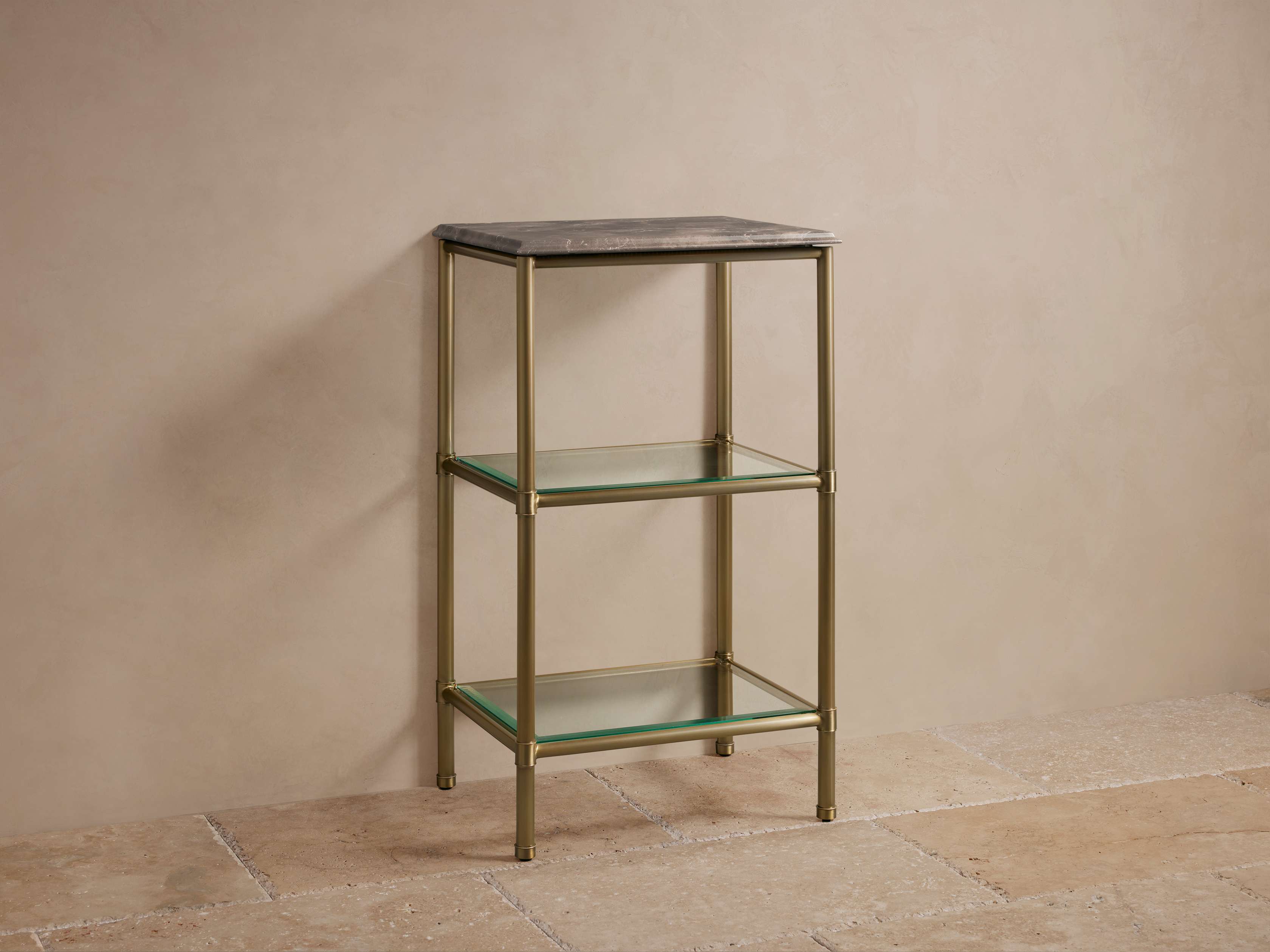 Chelsea Short Etagere – Arhaus