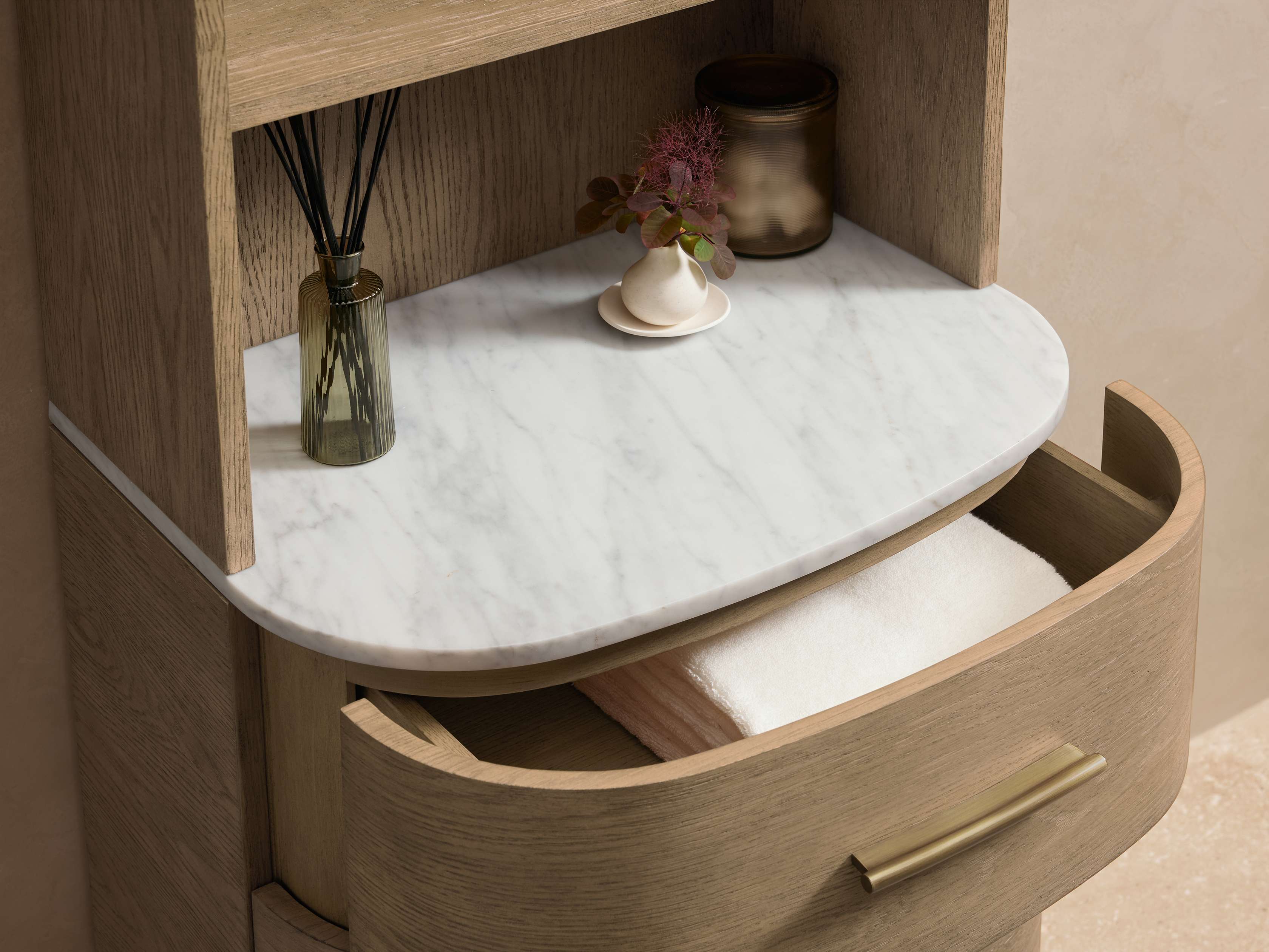 Danny Bath Cabinet
